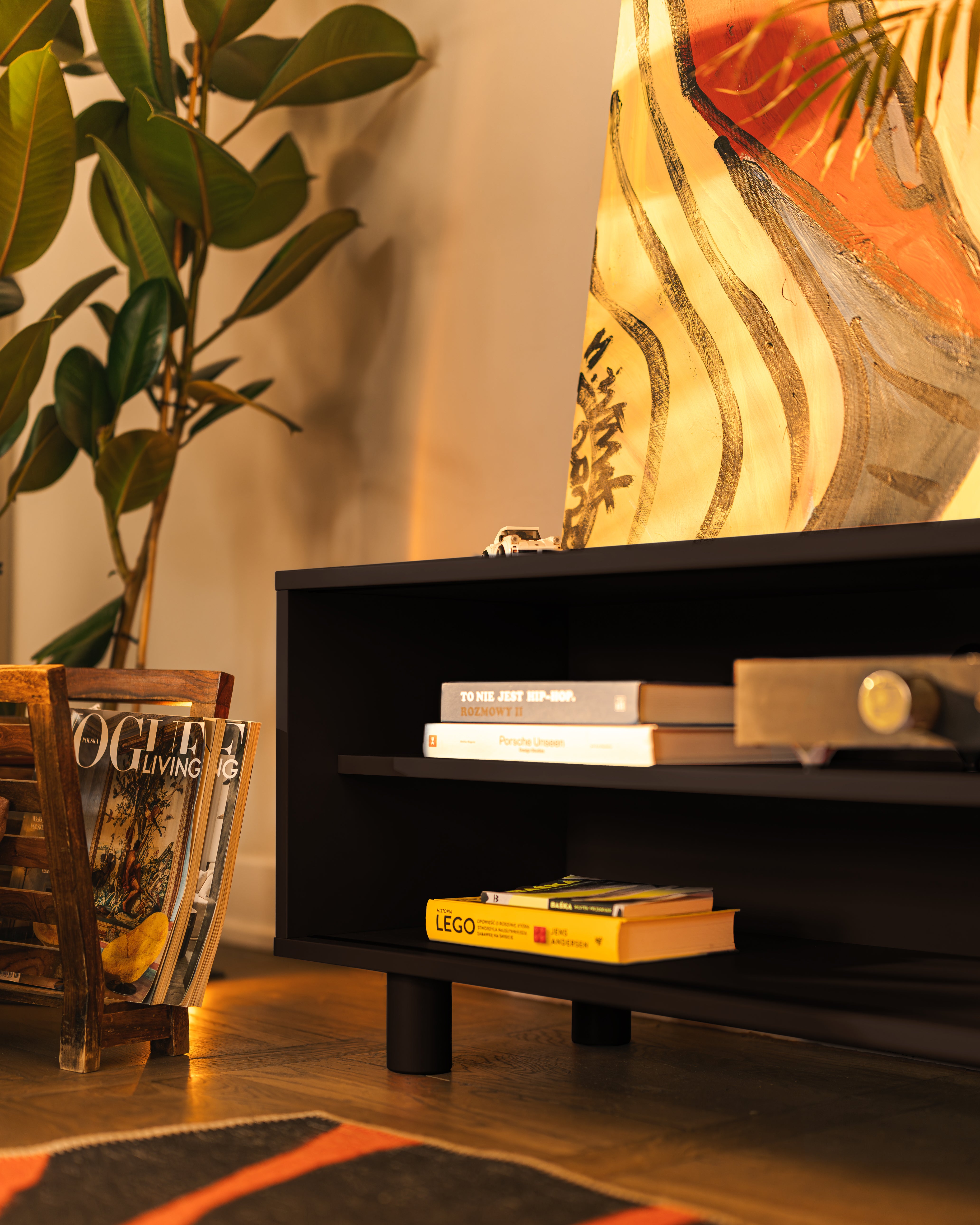 Pop TV Stand