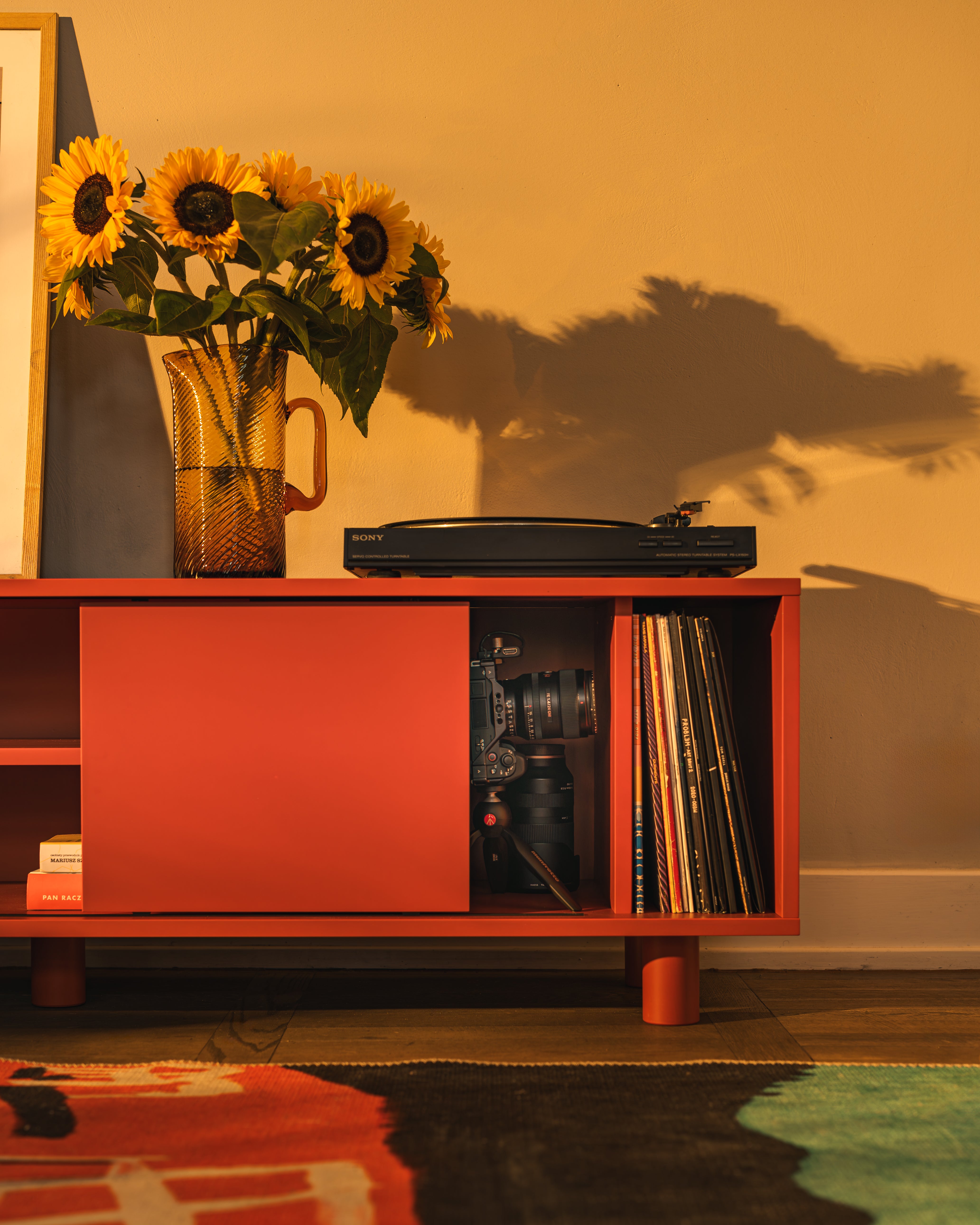 Pop TV Stand