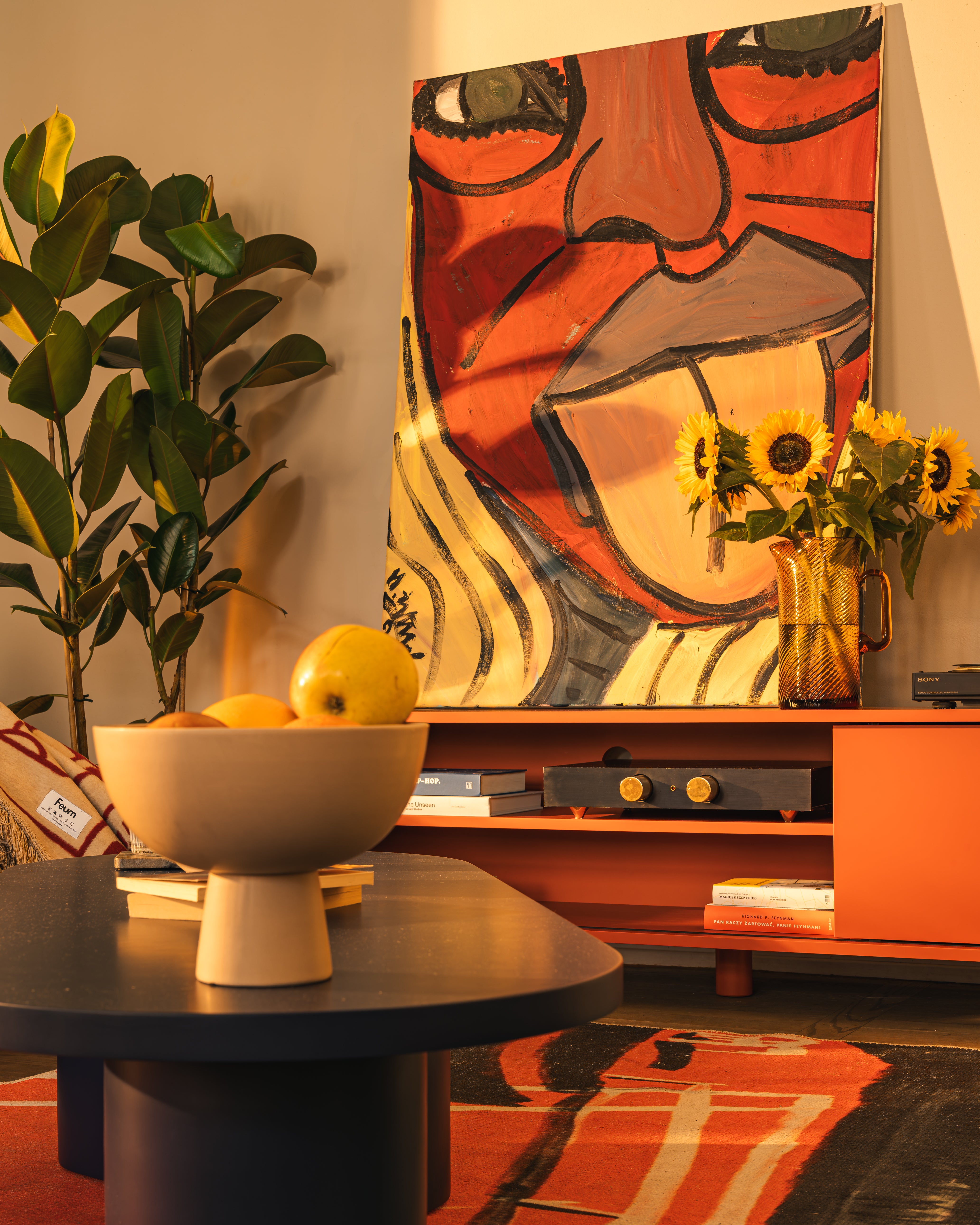 Pop TV Stand