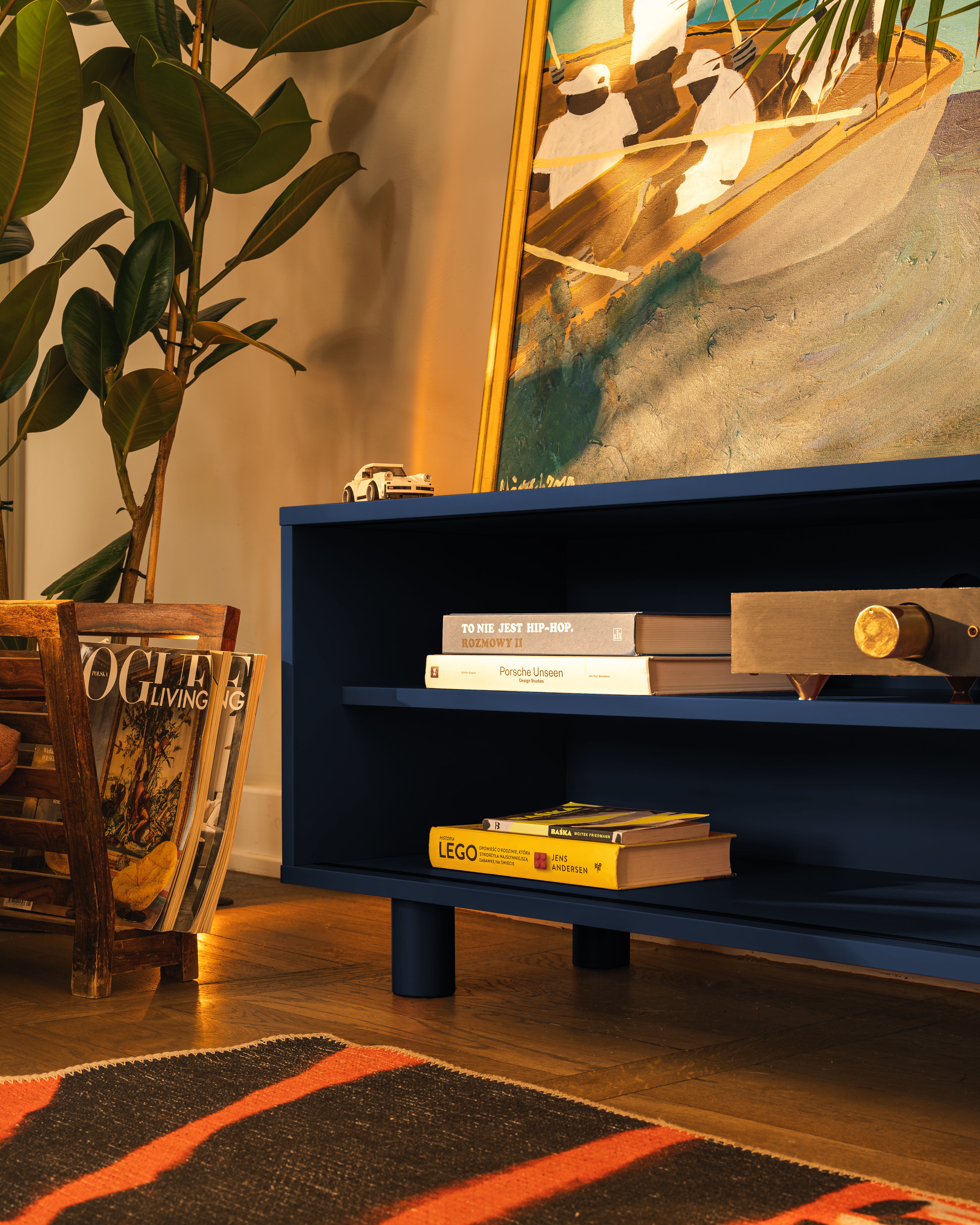 Pop TV Stand