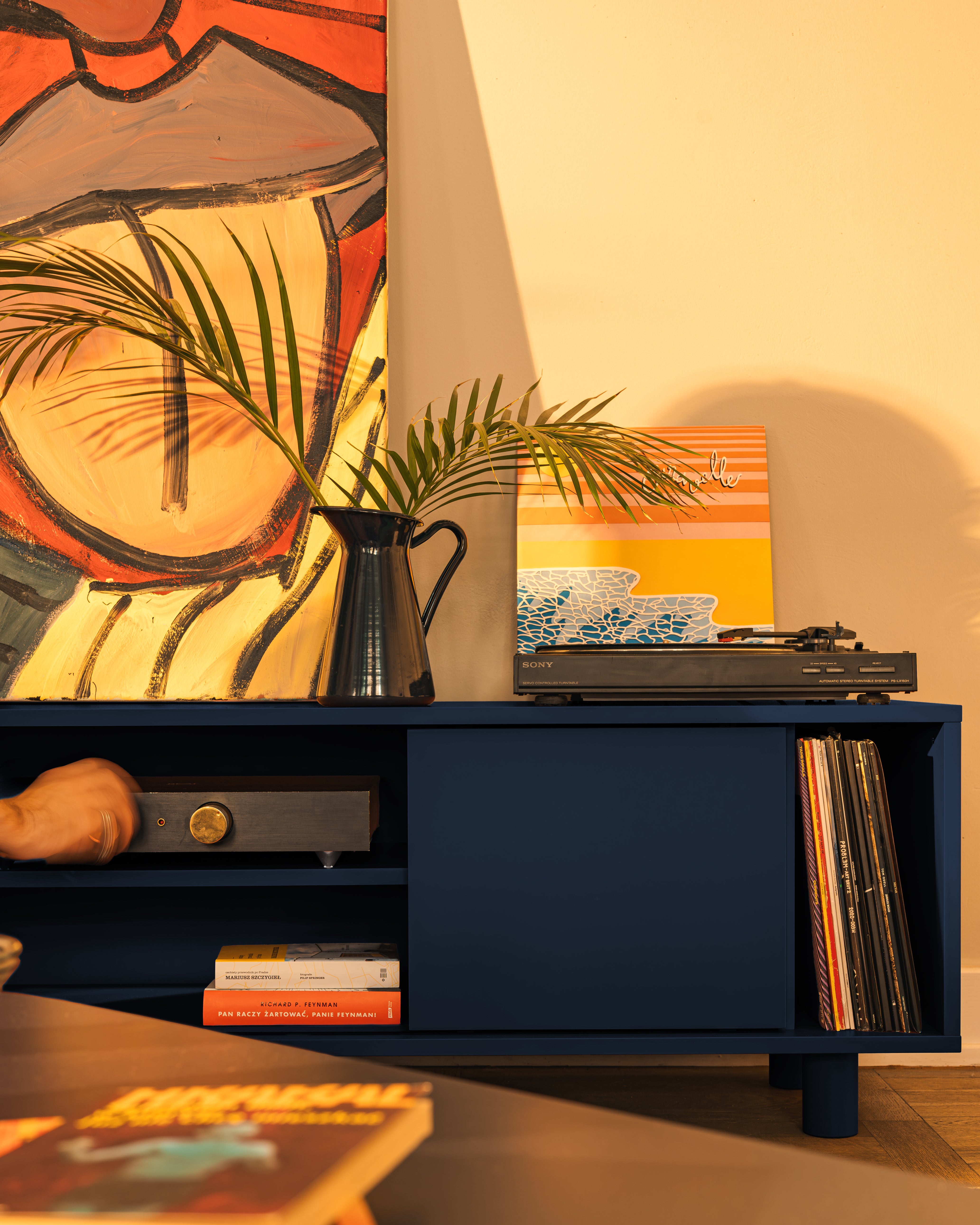 Pop TV Stand