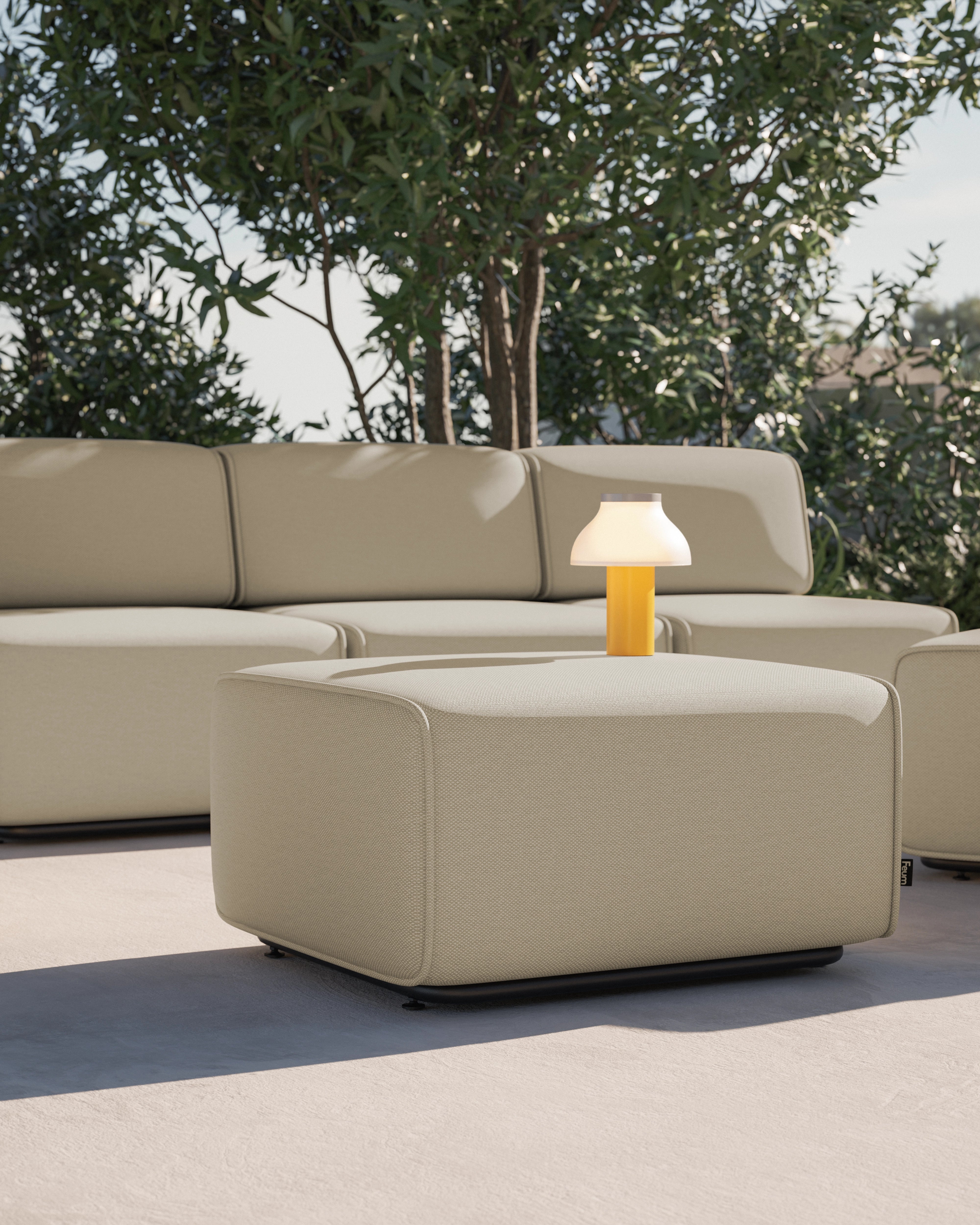 Garden Sofa Module Luno