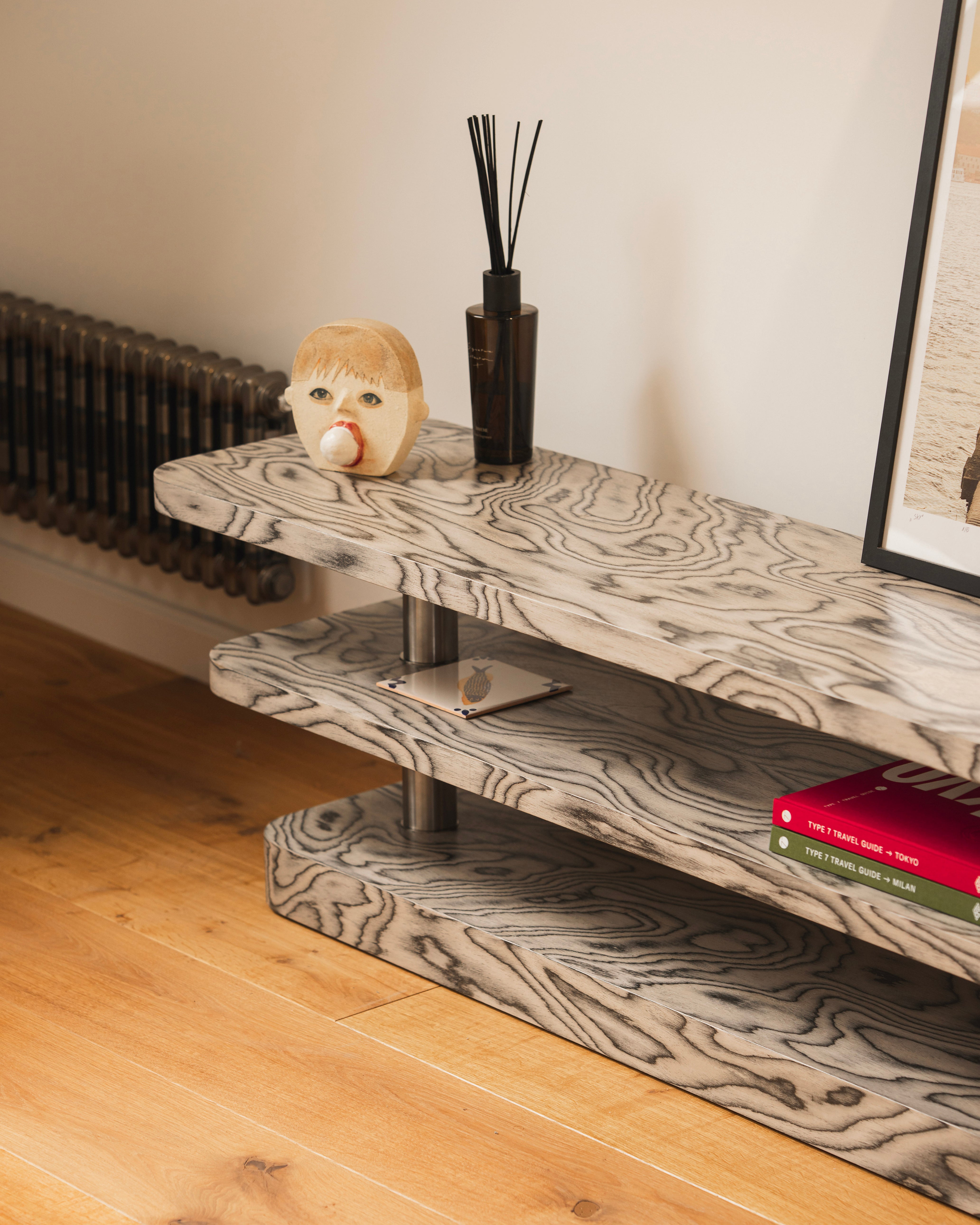 Rel Sottsass TV Stand