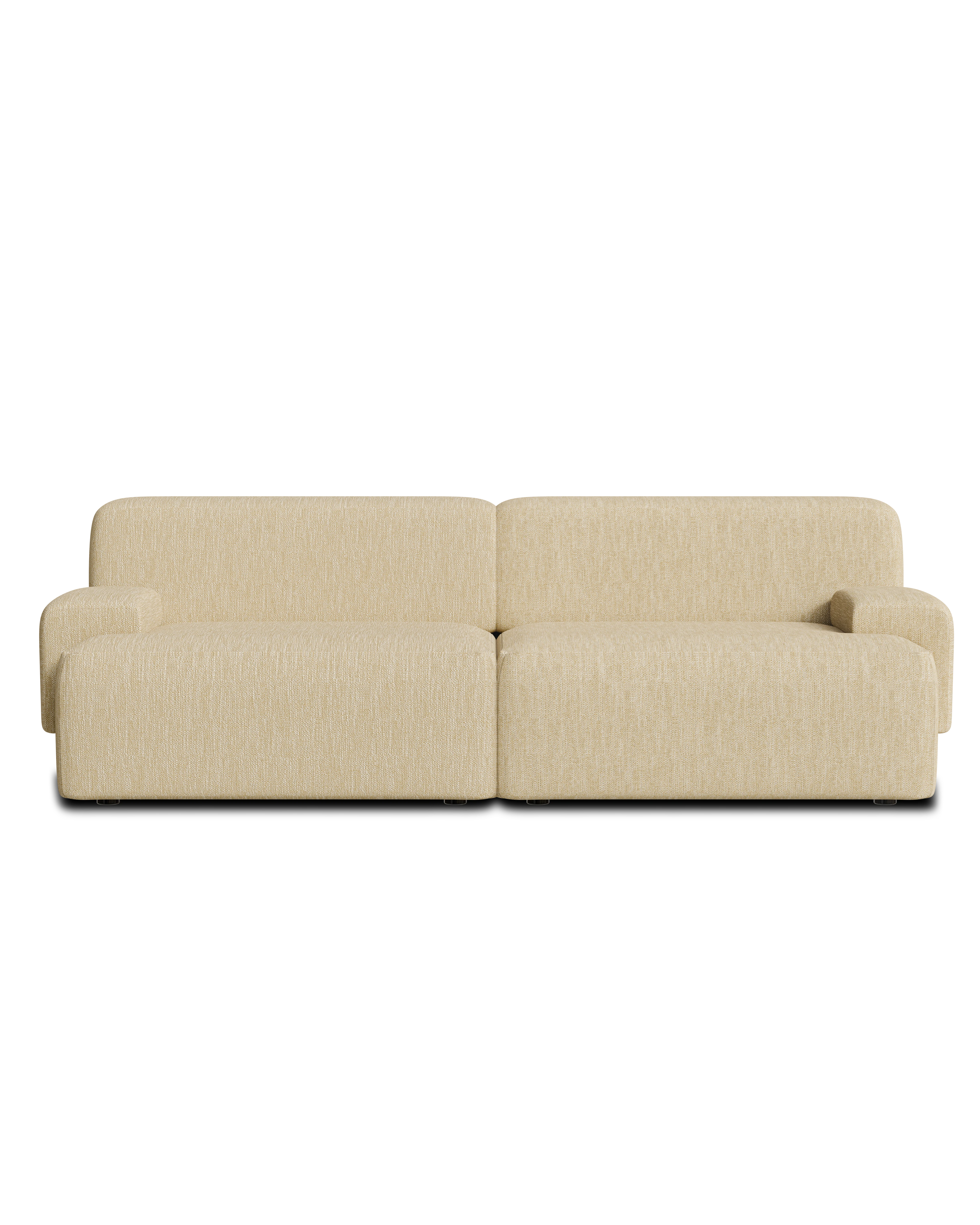 Modulares Sofa Umi 2-Sitzer