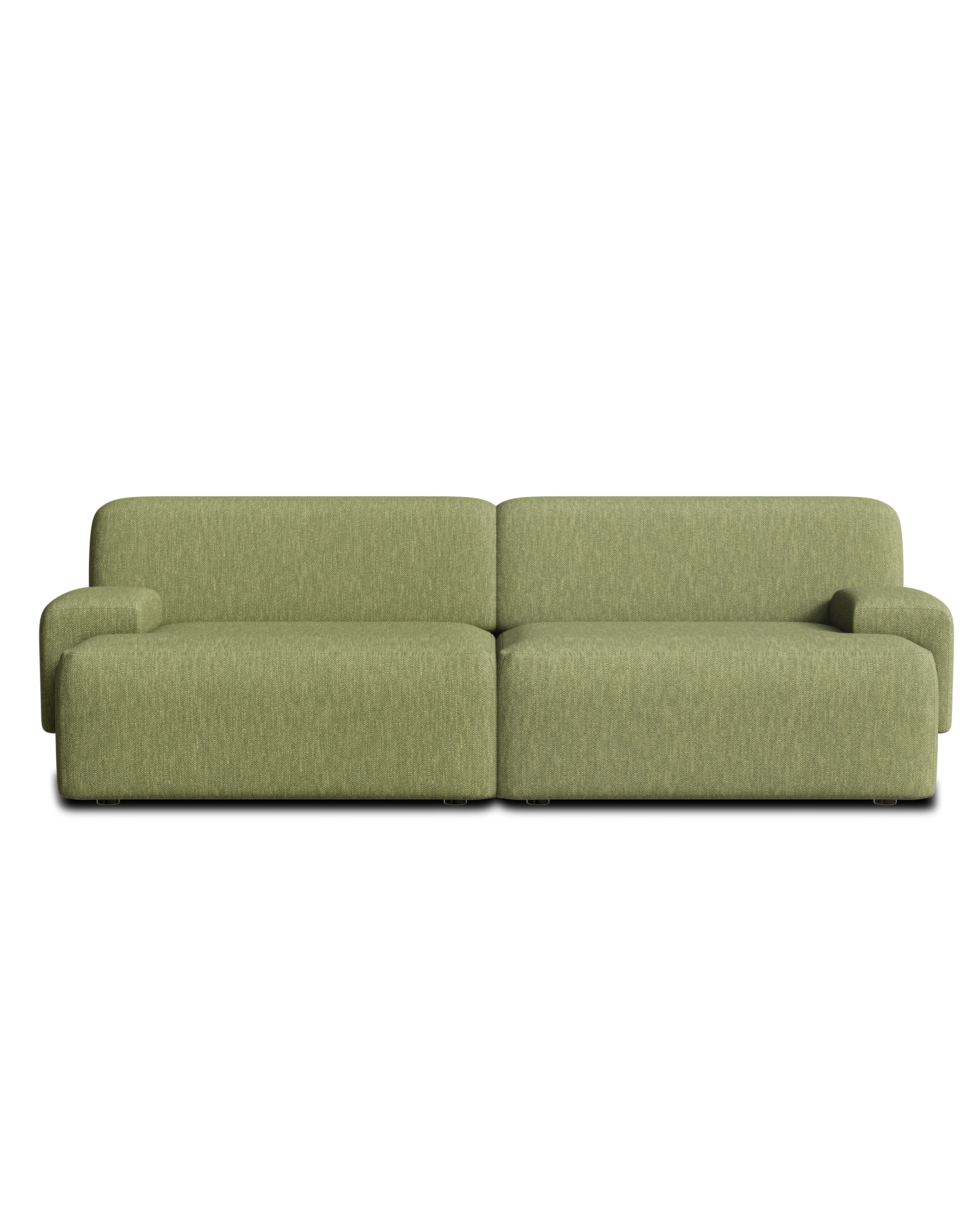 Modulares Sofa Umi 2-Sitzer