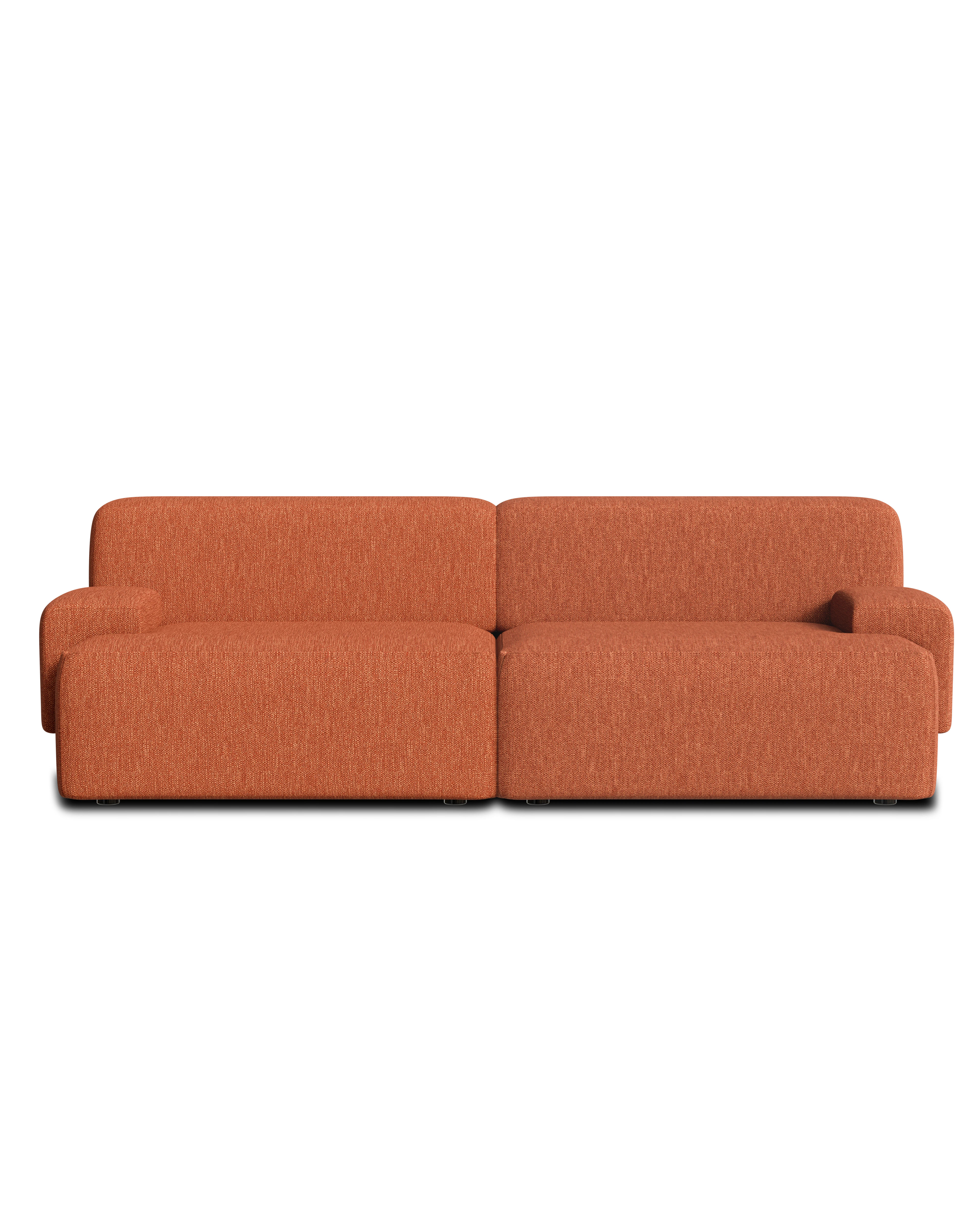 Modulares Sofa Umi 2-Sitzer