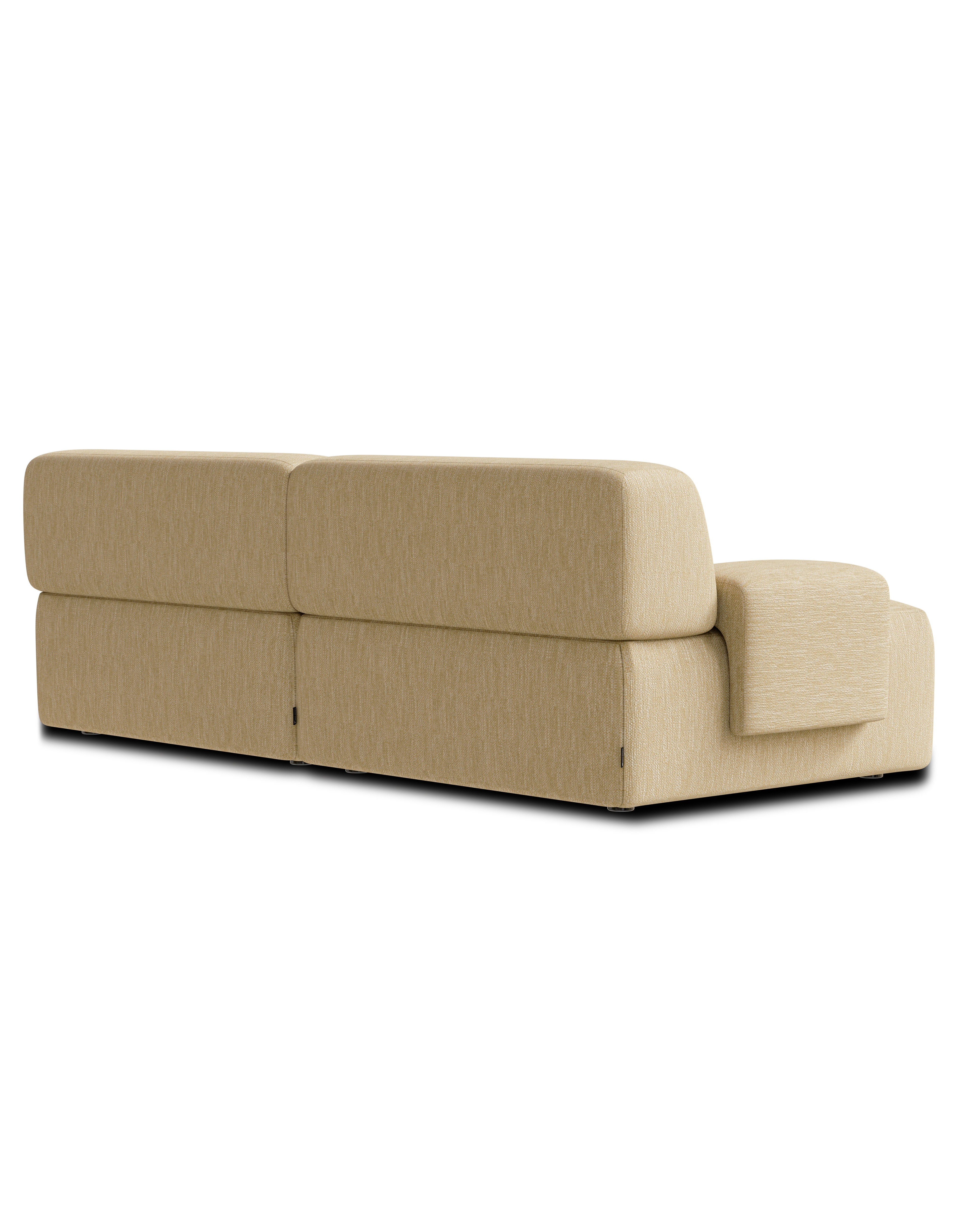 Modulares Sofa Umi 2-Sitzer