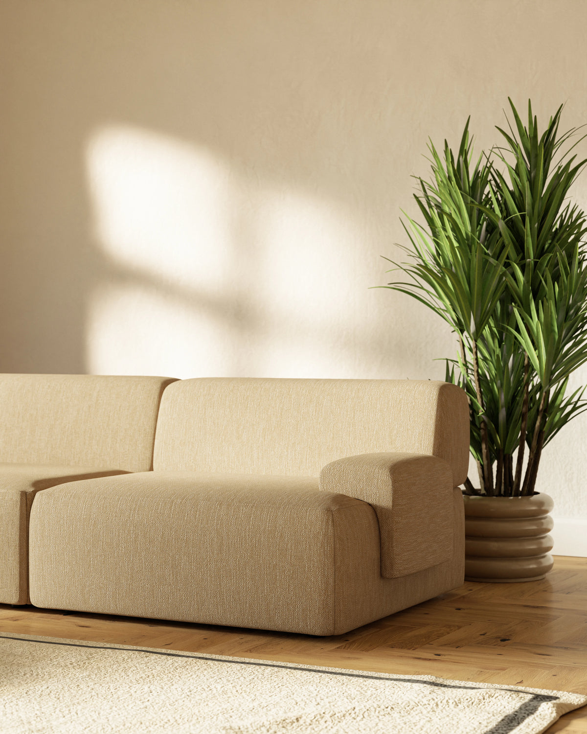Modular Sofa Umi 3-seater