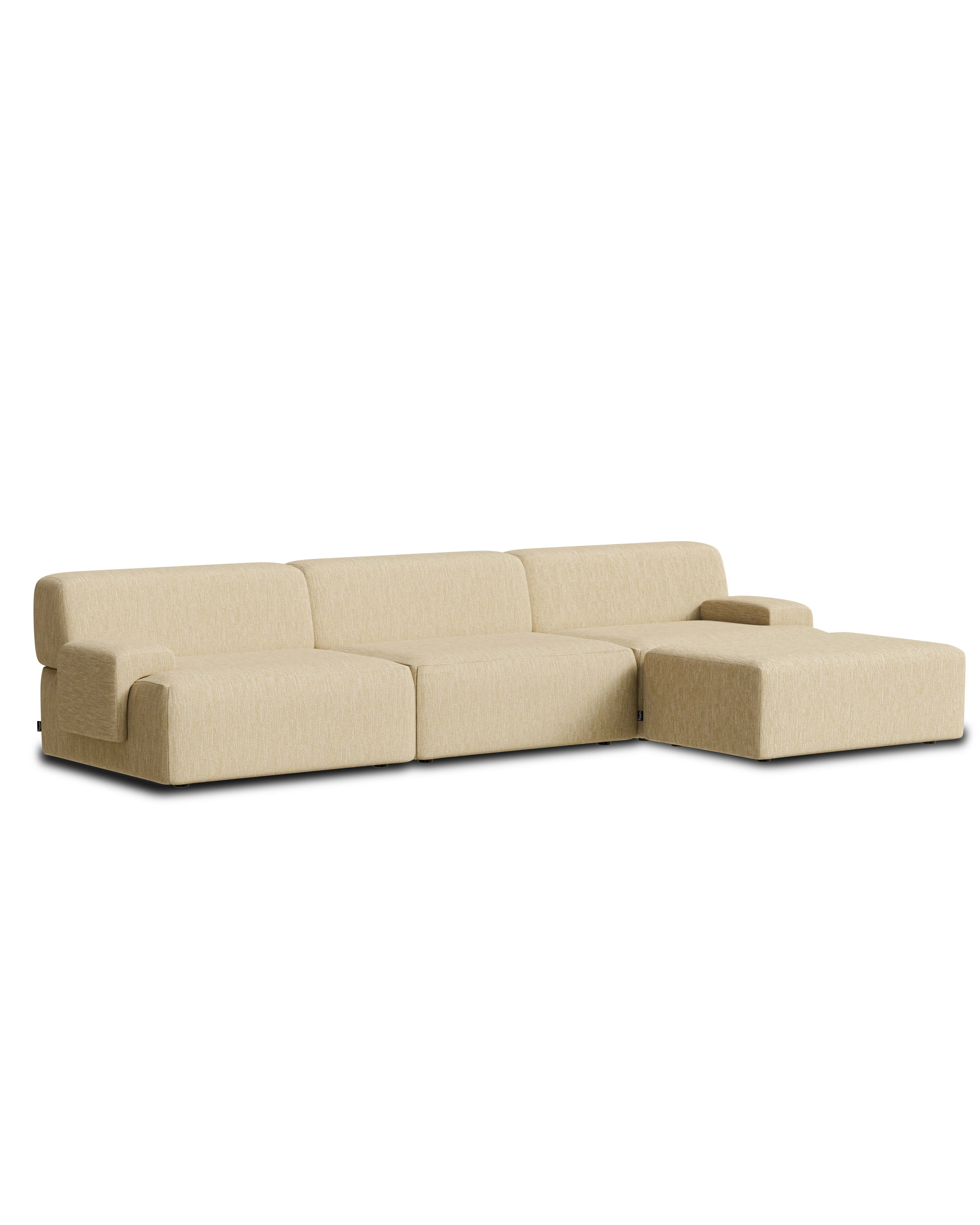 Modular Sofa Umi 3-seater Corner