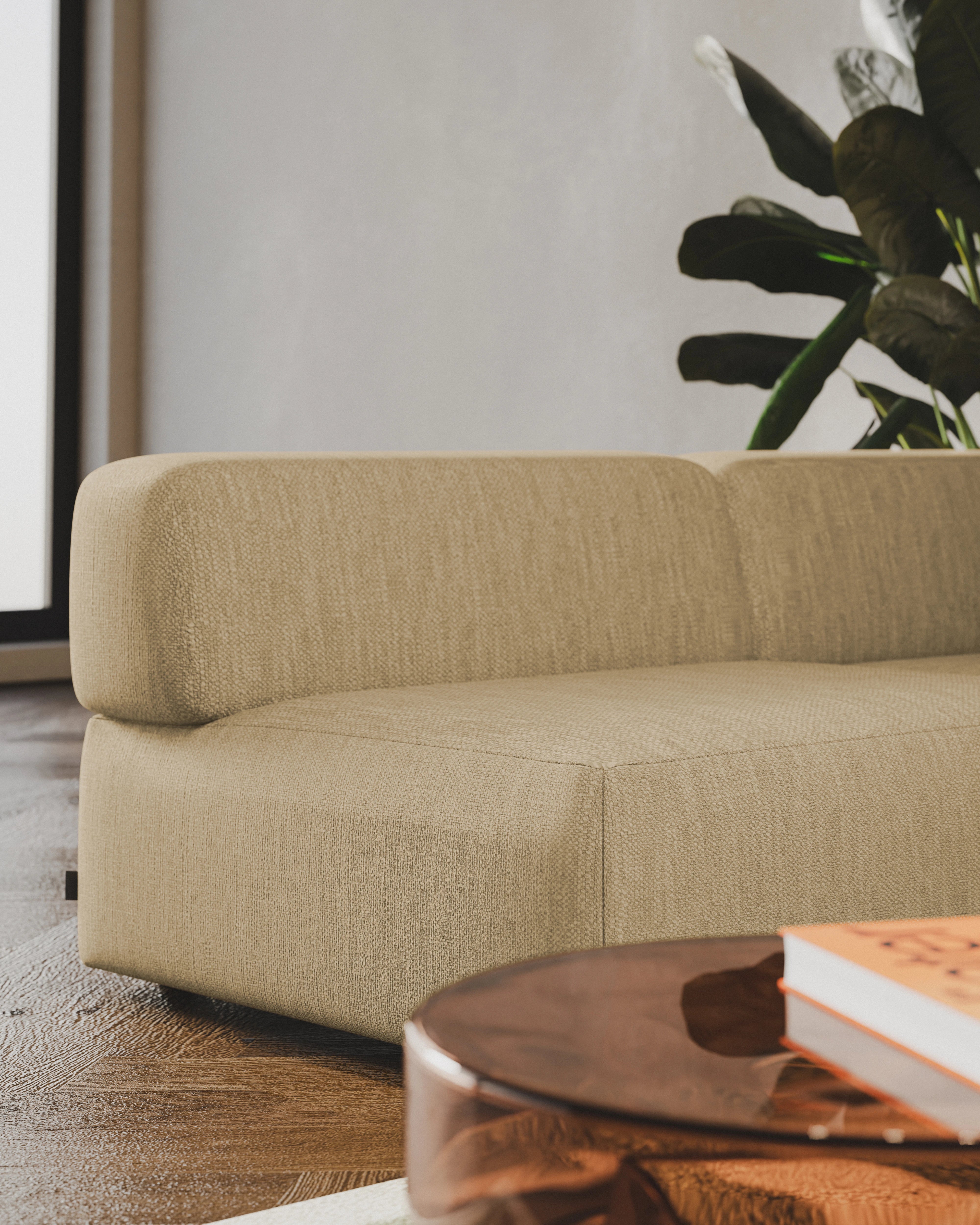 Modular Sofa Umi 4-seater Corner