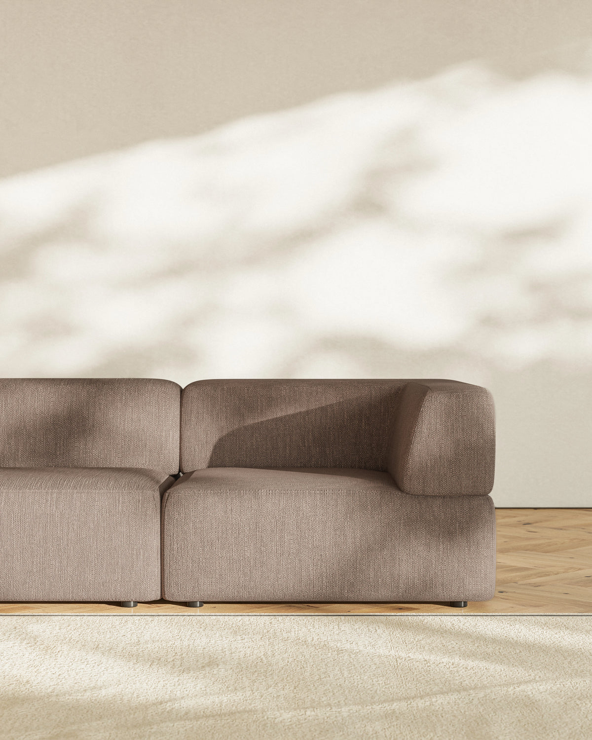 Modular Sofa Umi 4-seater Corner
