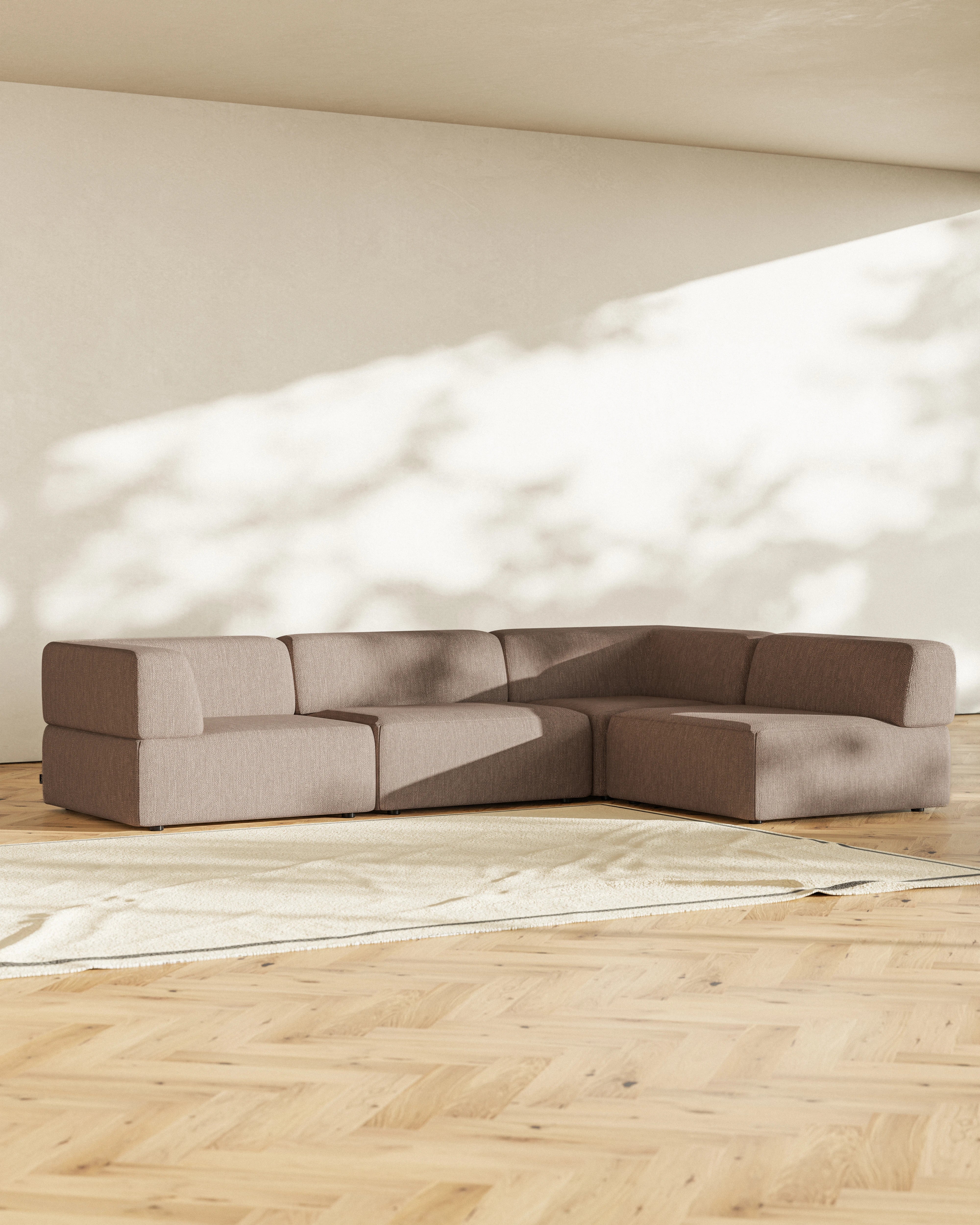Modular Sofa Umi 4-seater Corner