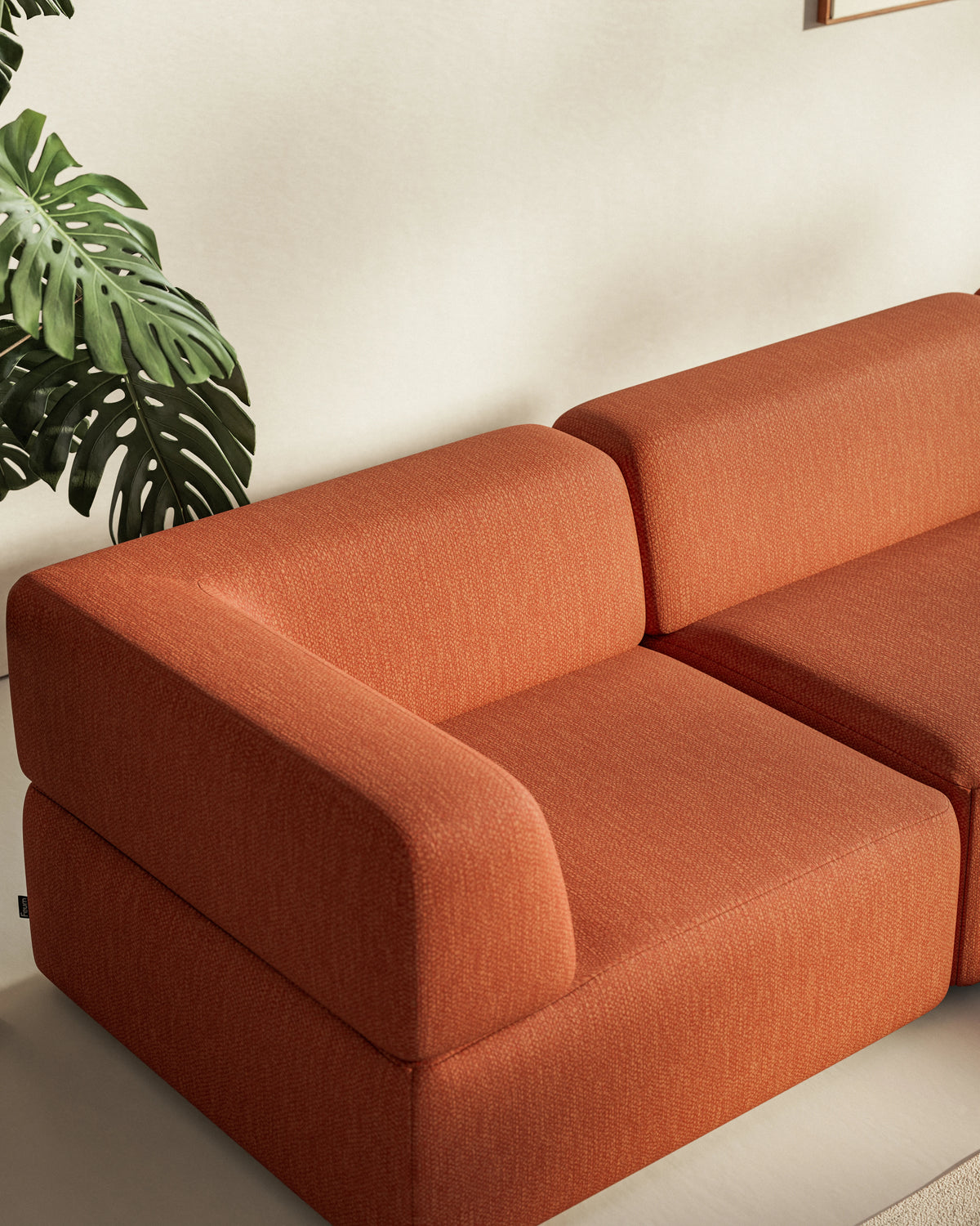 Modular Sofa Umi 4-seater Corner