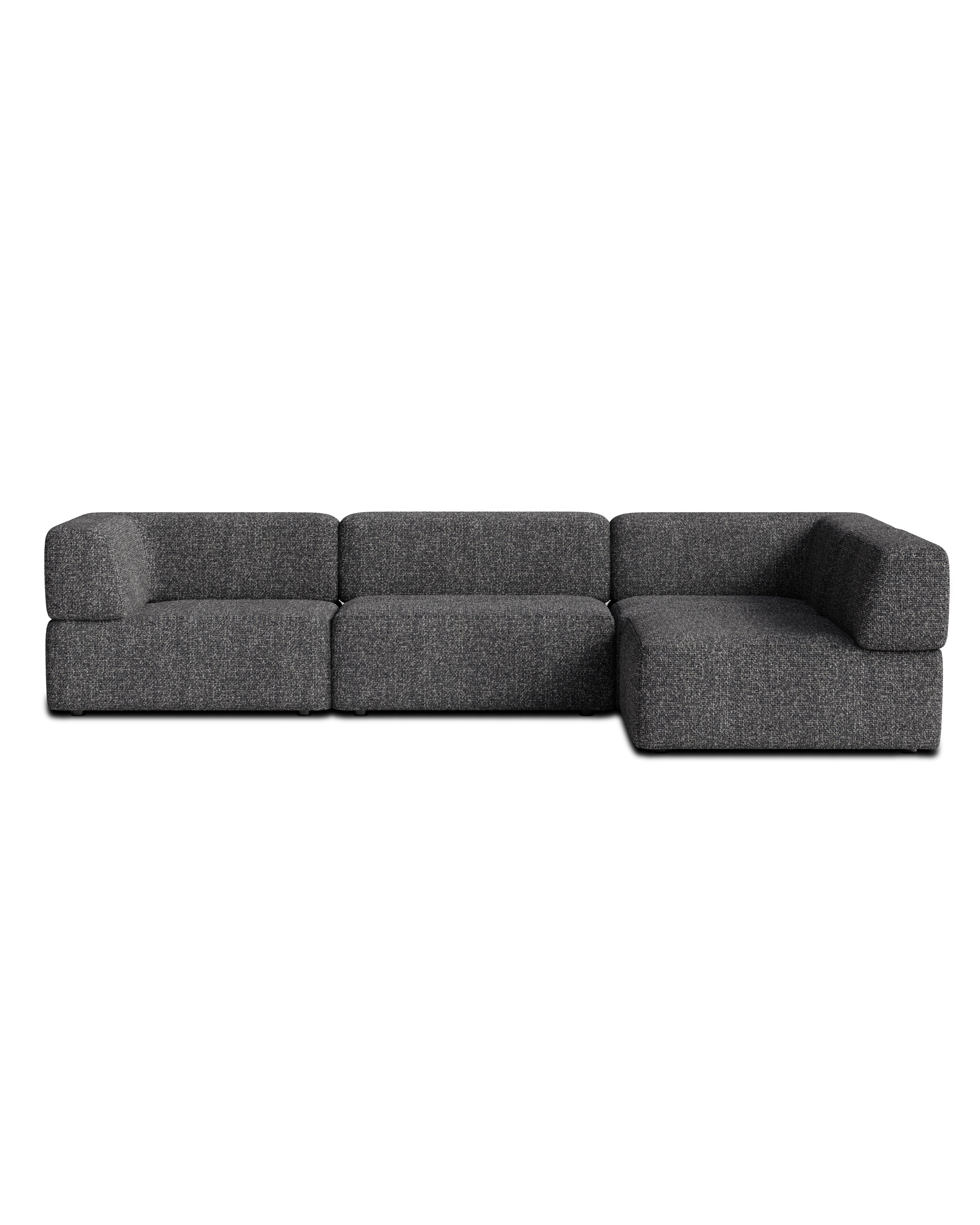 Modular Sofa Umi 4-seater Corner