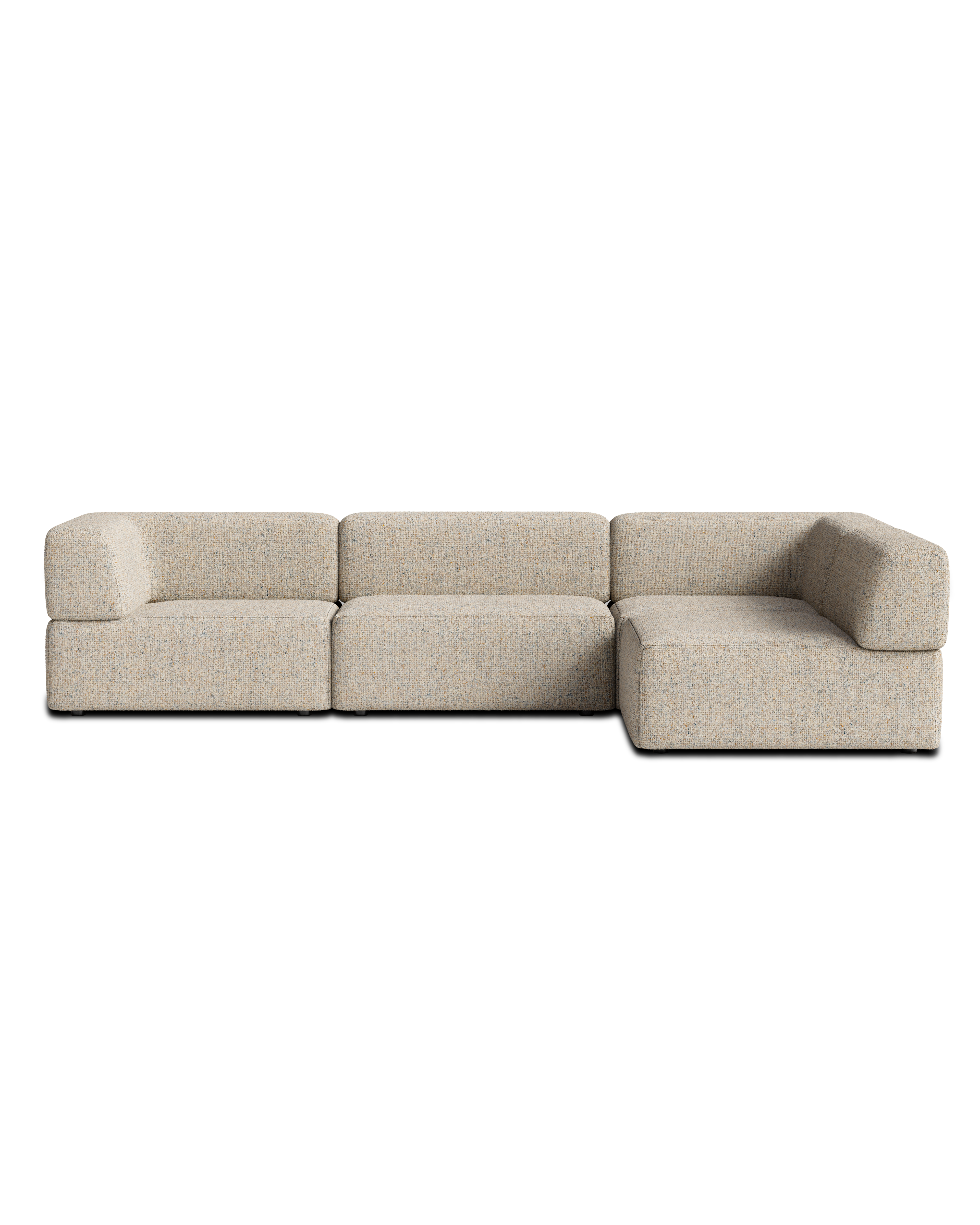 Modular Sofa Umi 4-seater Corner