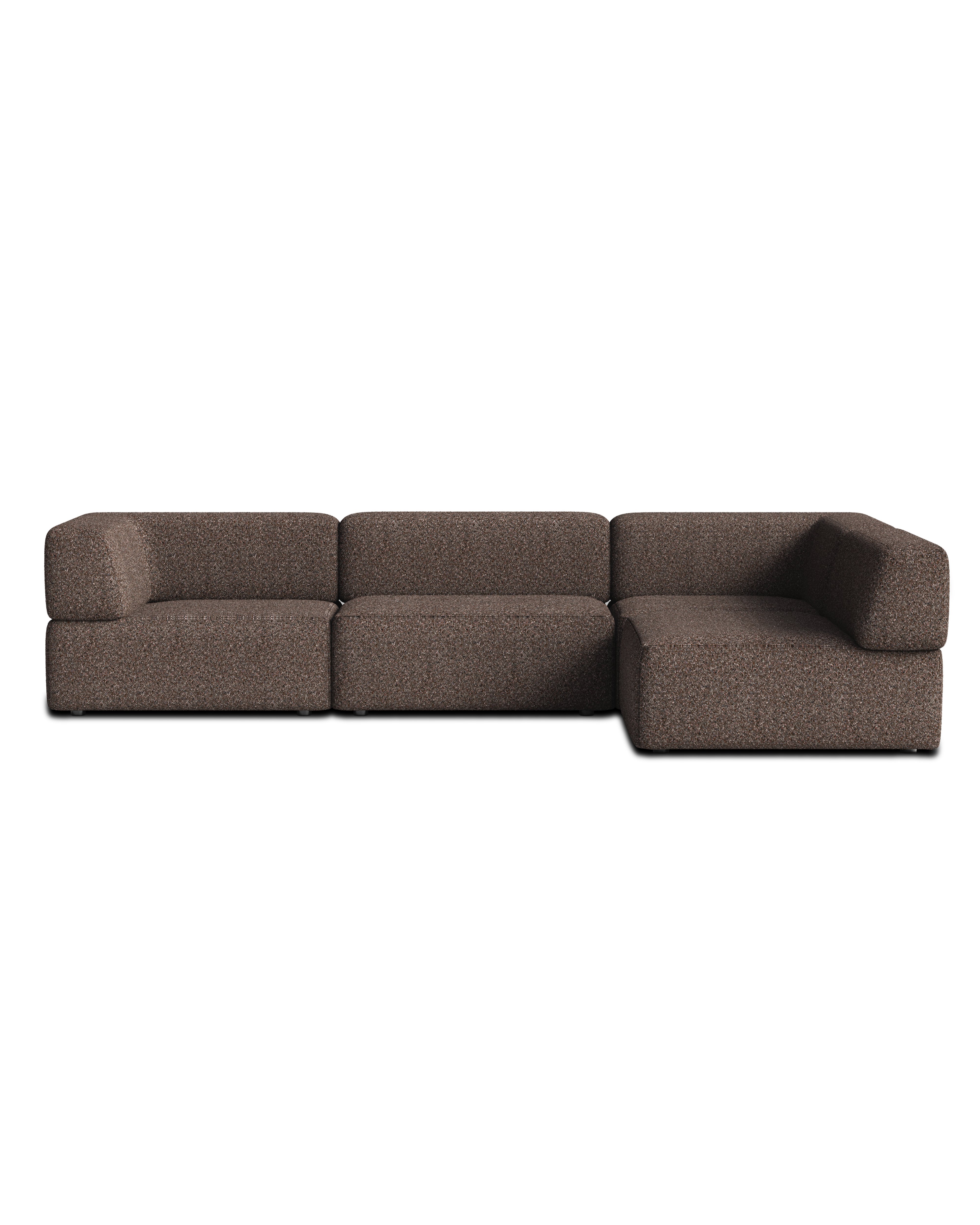 Modular Sofa Umi 4-seater Corner