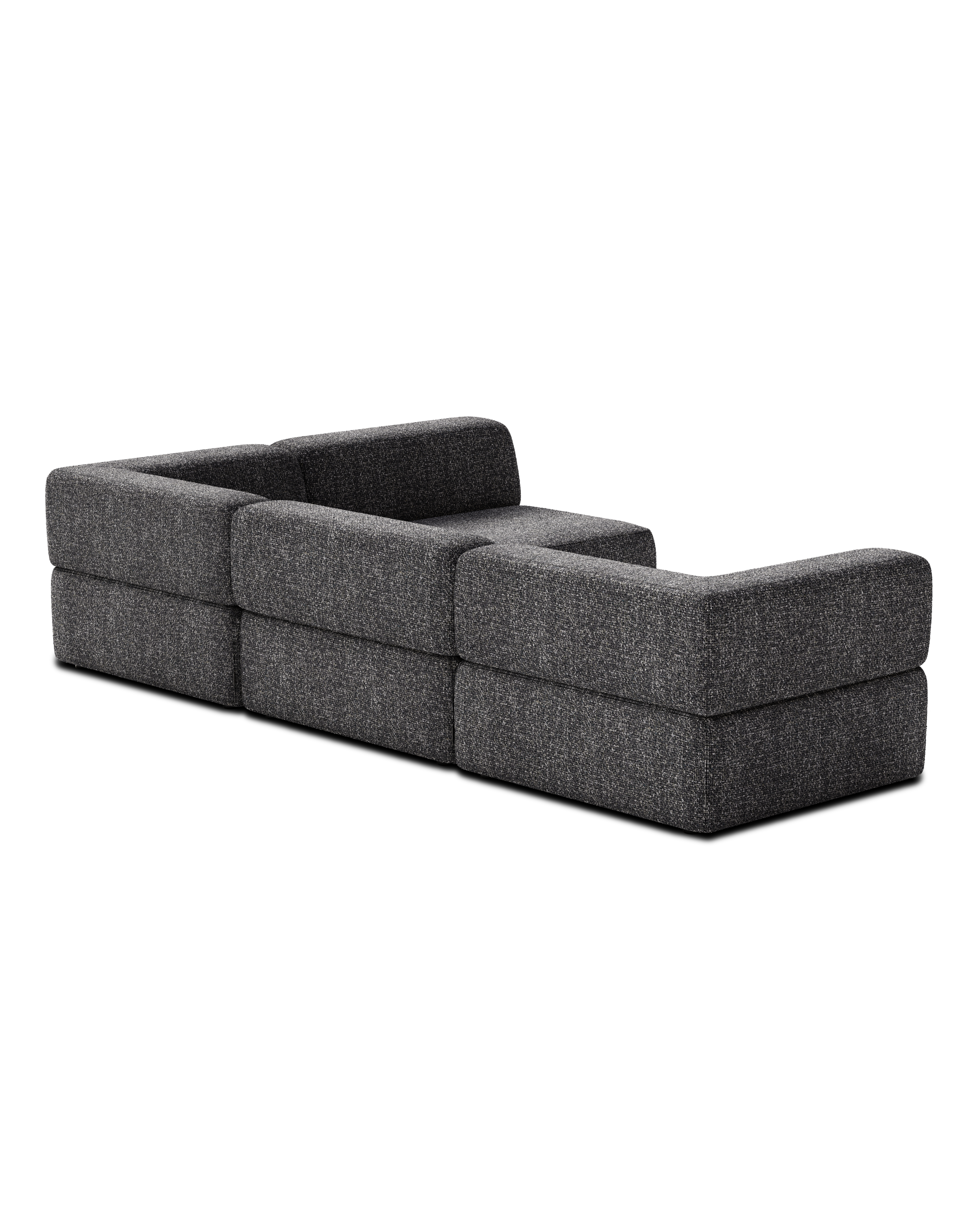 Modular Sofa Umi 4-seater Corner