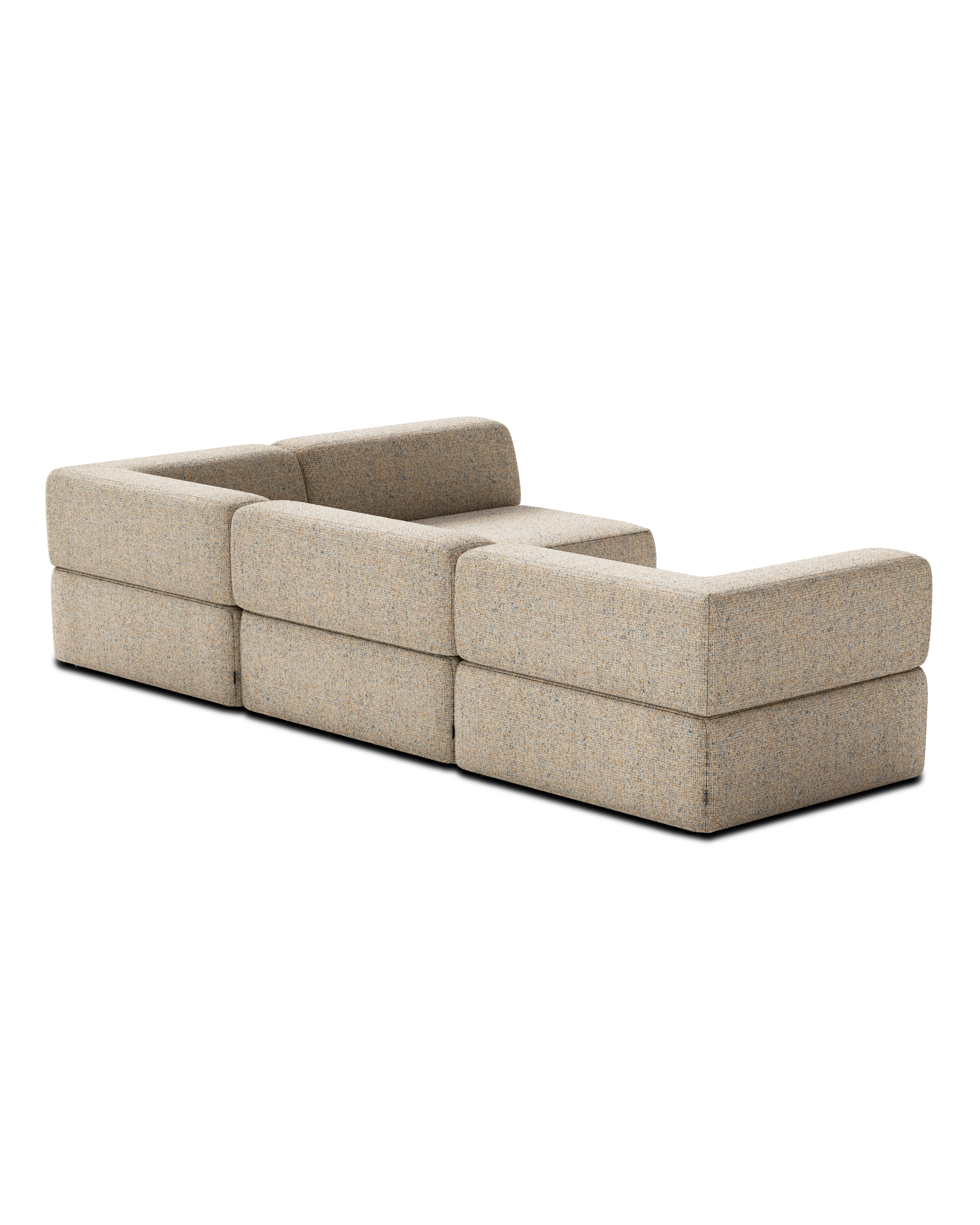 Modular Sofa Umi 4-seater Corner