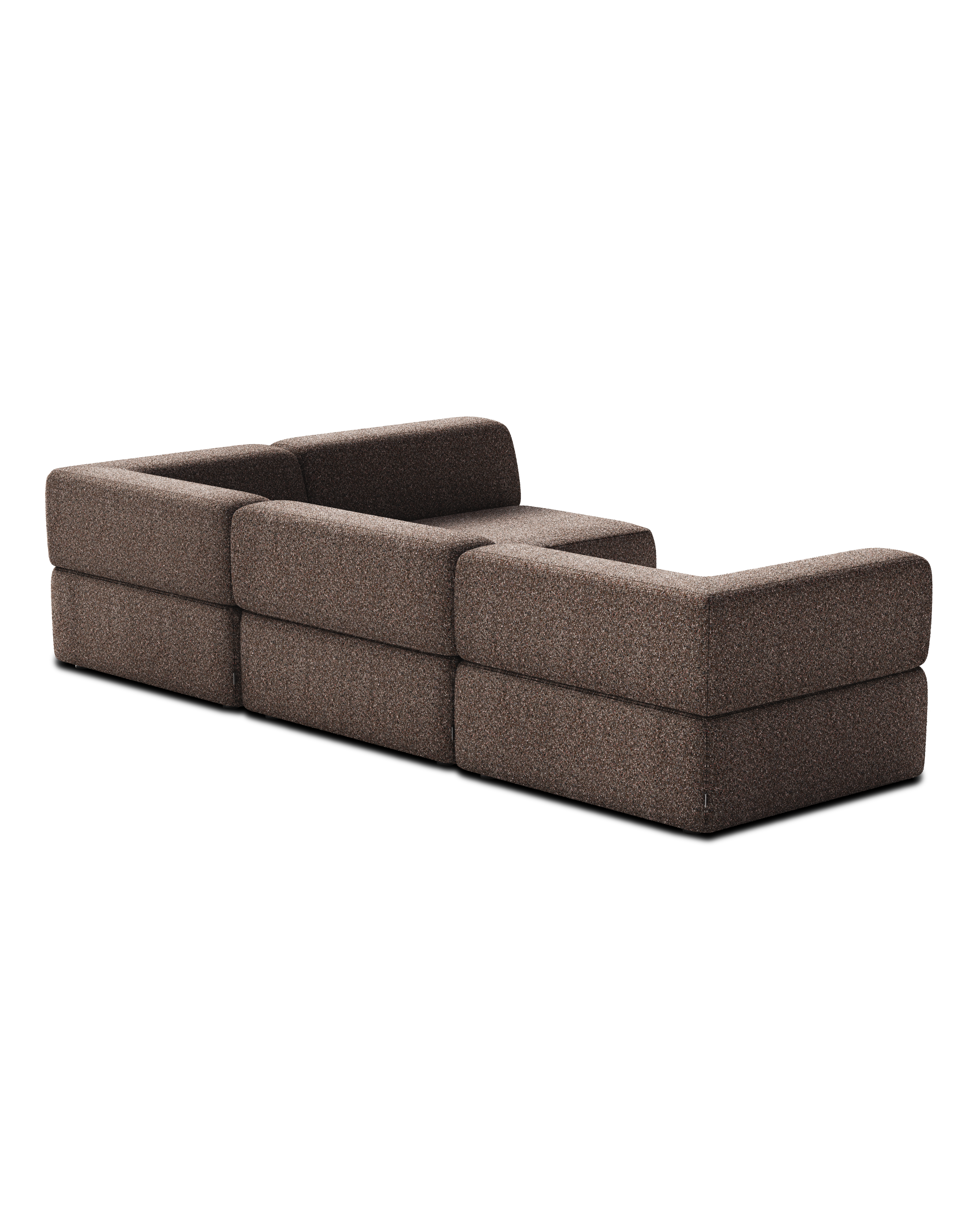Modular Sofa Umi 4-seater Corner