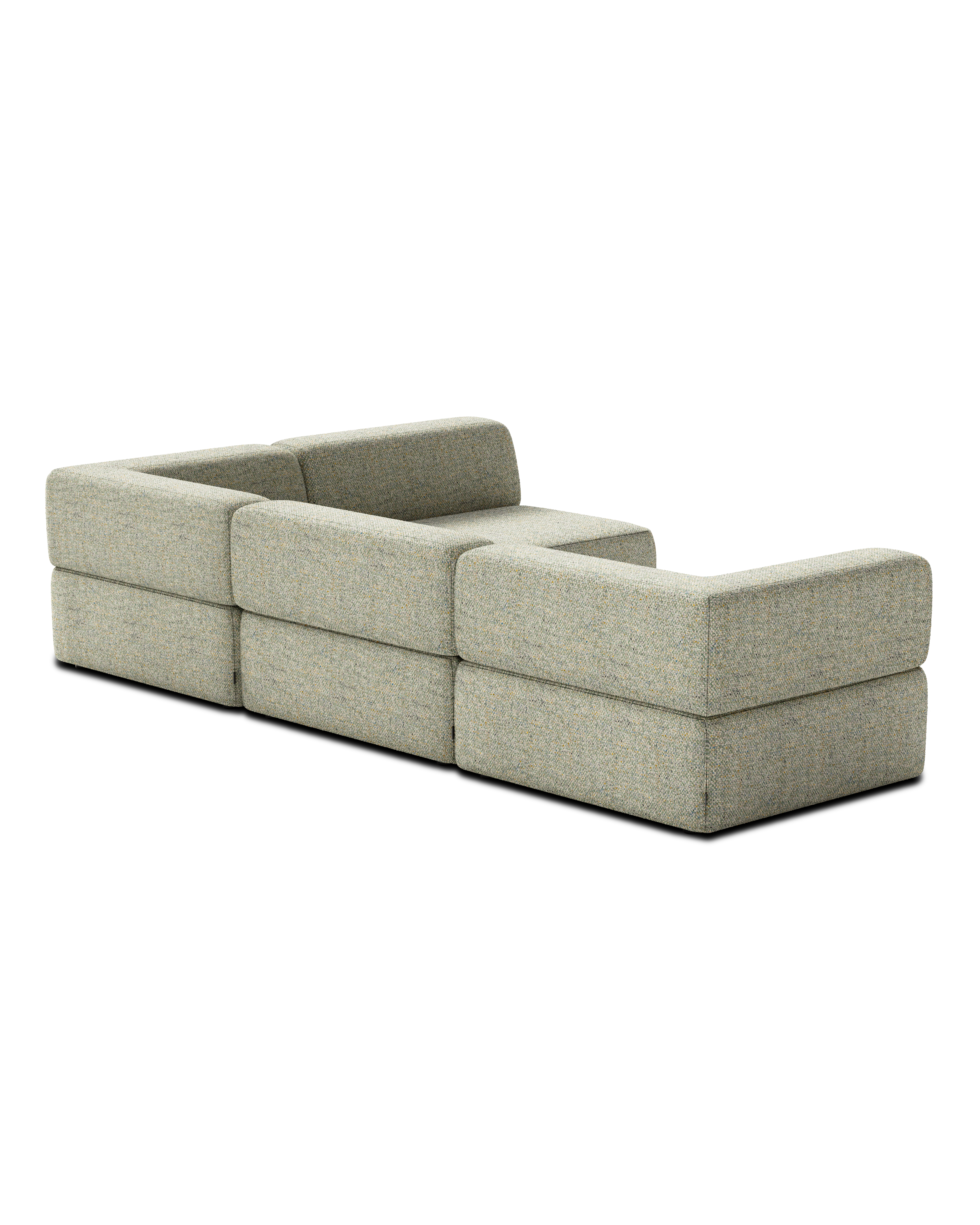 Modular Sofa Umi 4-seater Corner