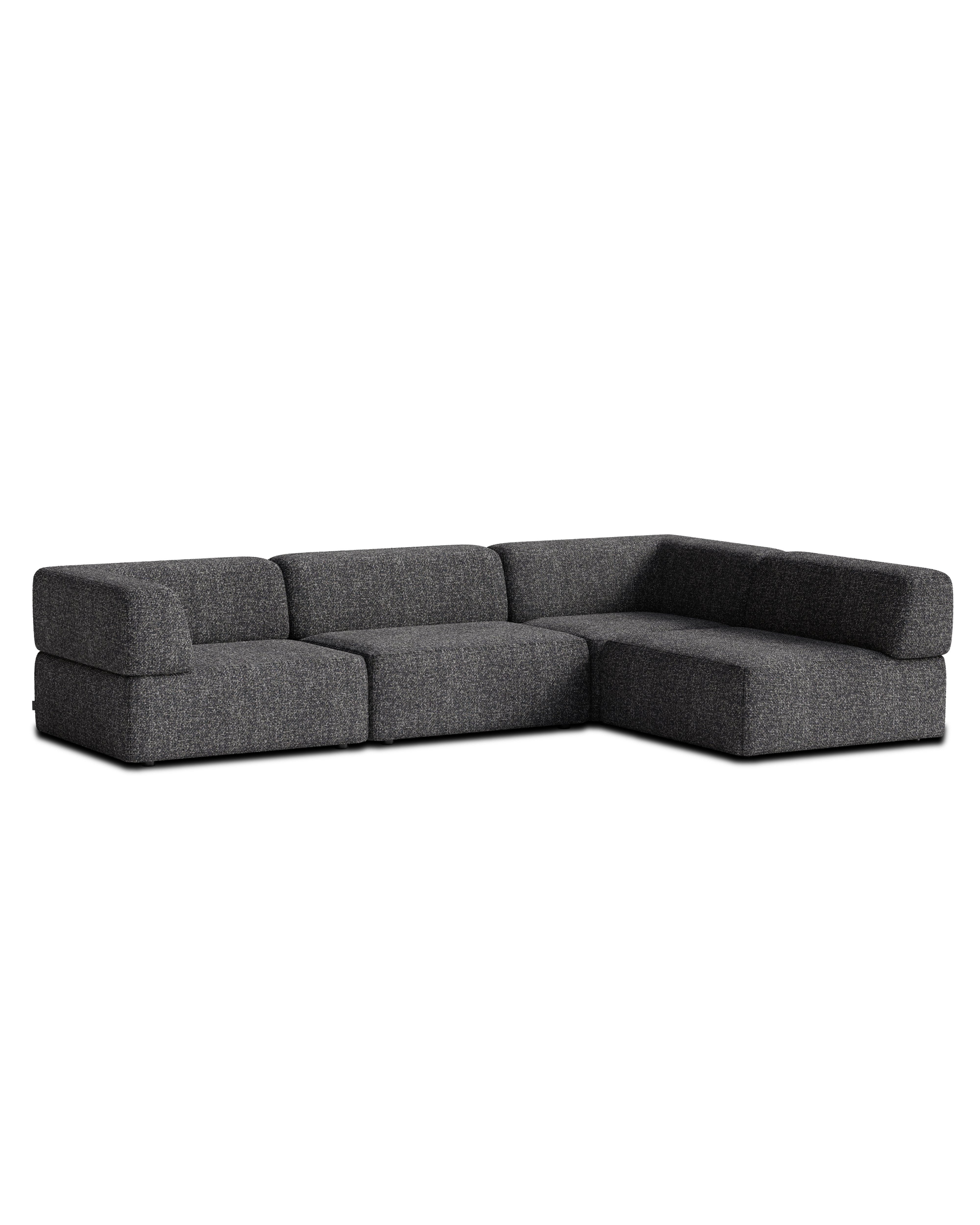Modular Sofa Umi 4-seater Corner