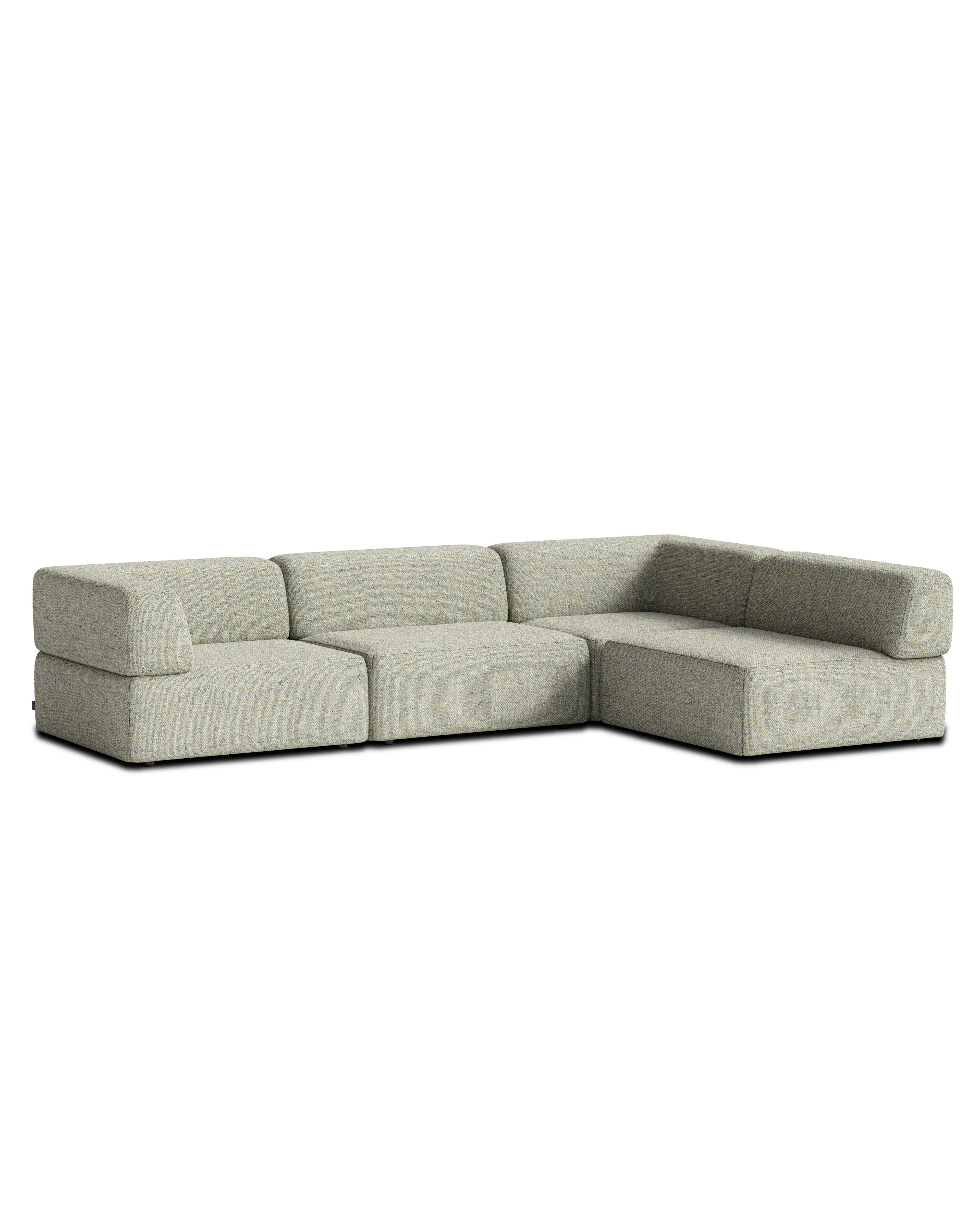 Modular Sofa Umi 4-seater Corner