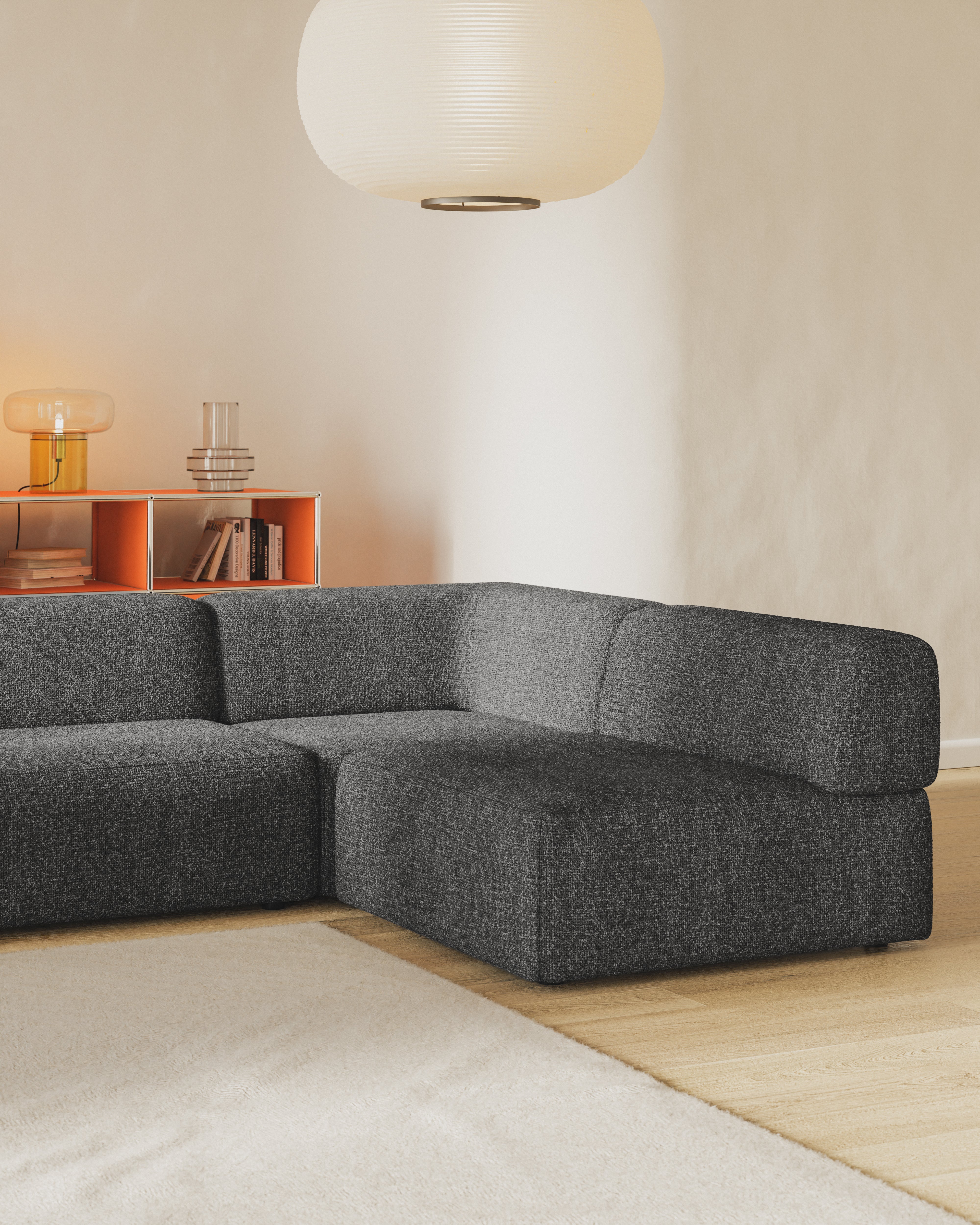 Modular Sofa Umi 4-seater Corner