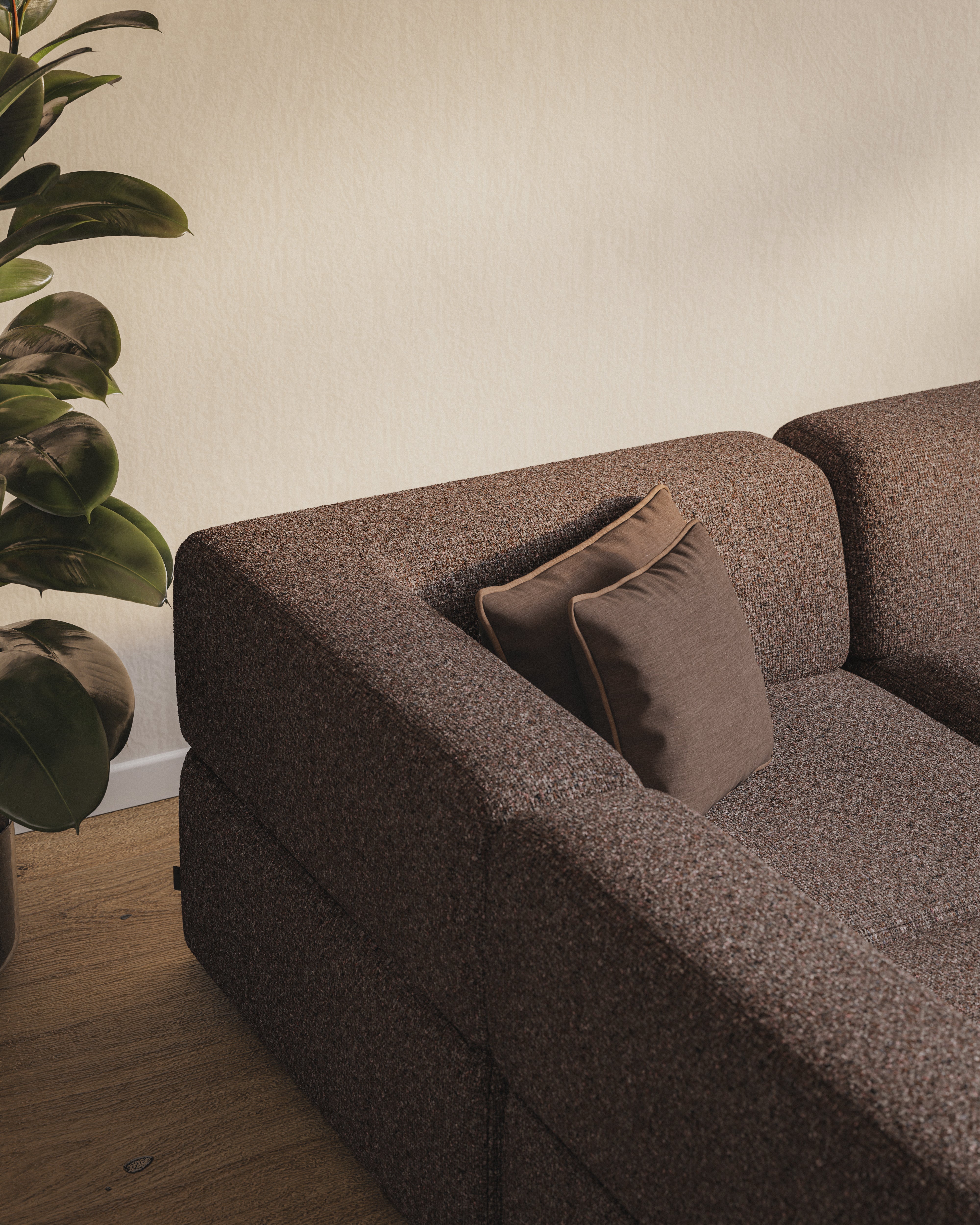 Modular Sofa Umi 4-seater Corner