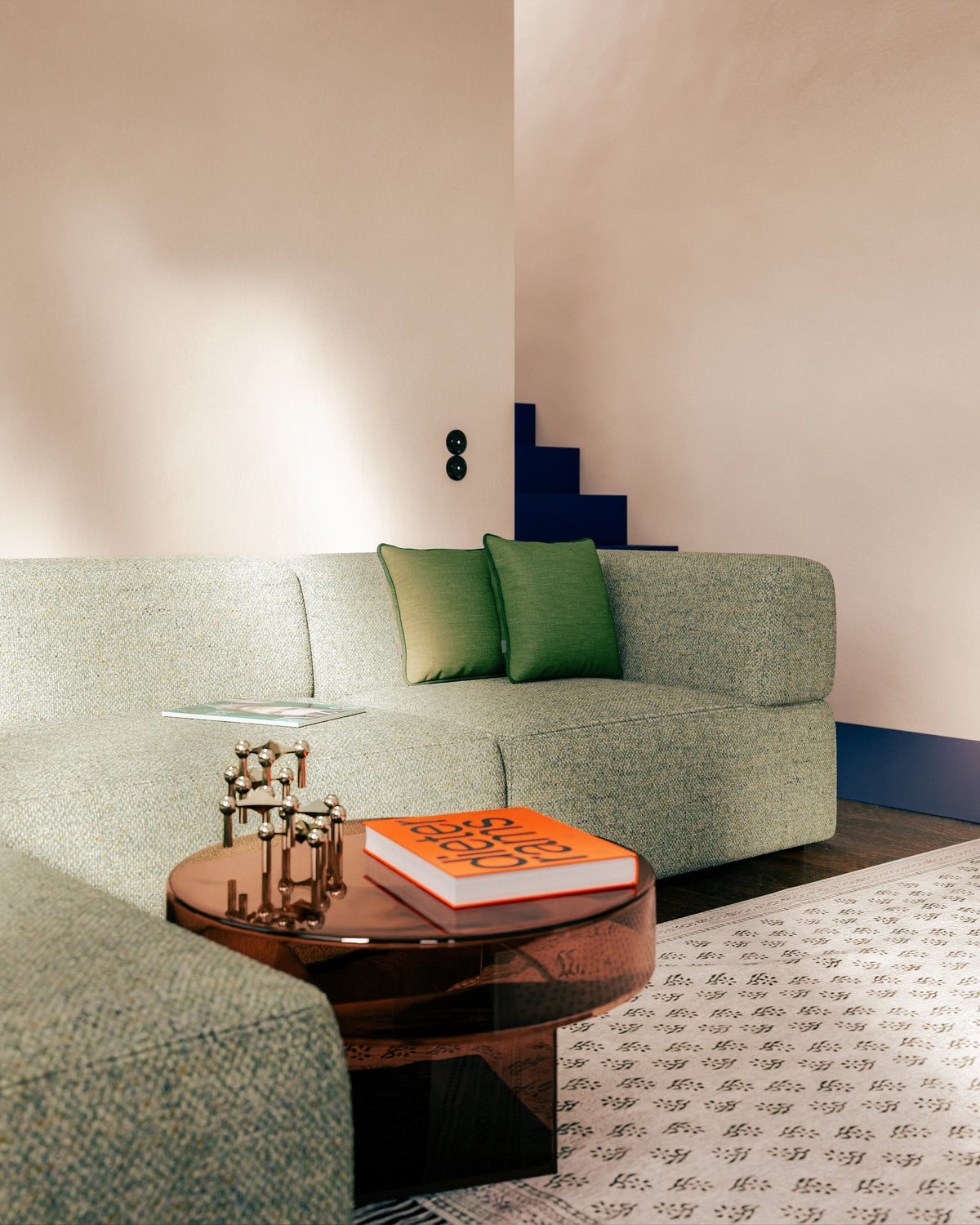 Modular Sofa Umi 4-seater Corner