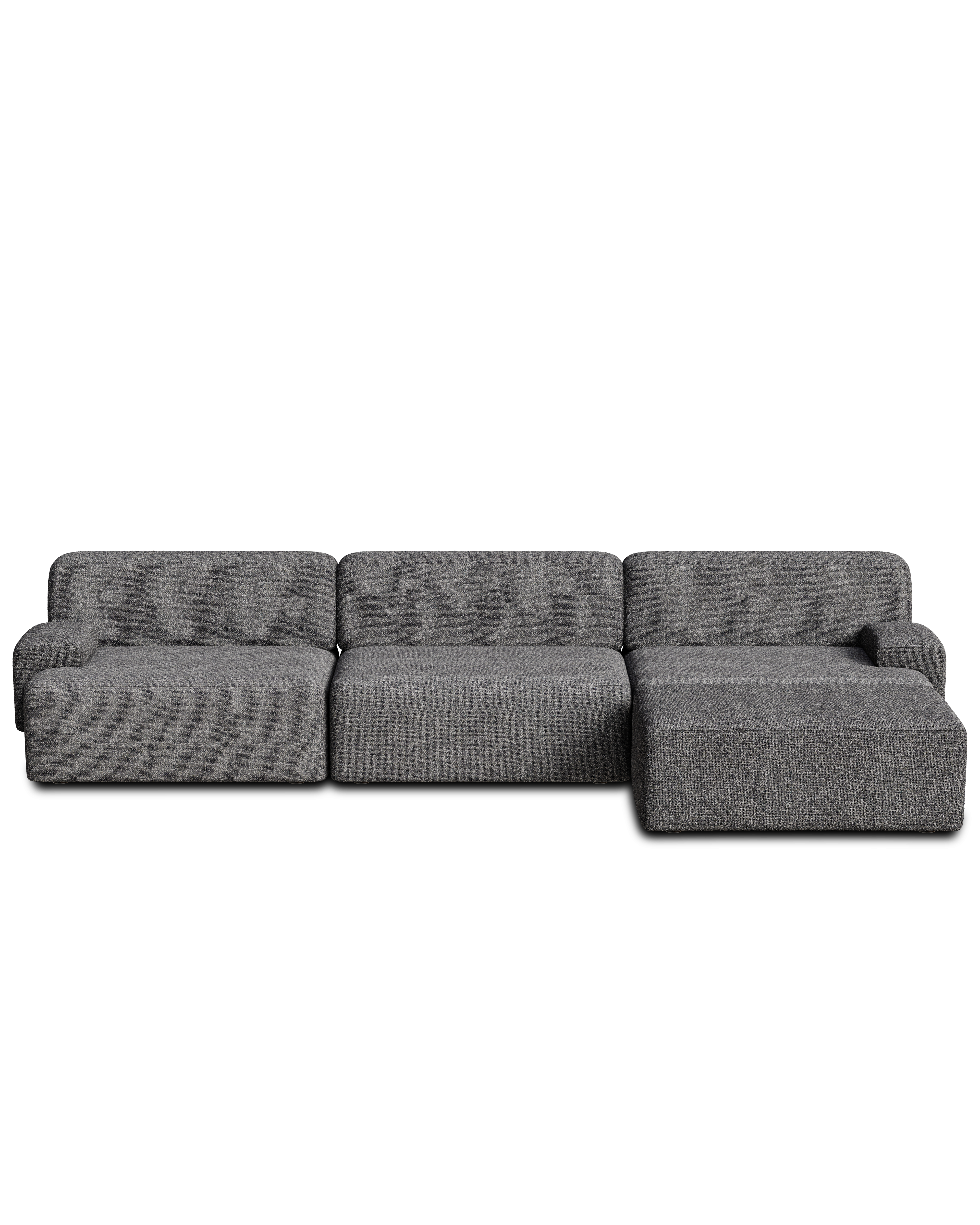 Modular Sofa Umi 3-seater Corner