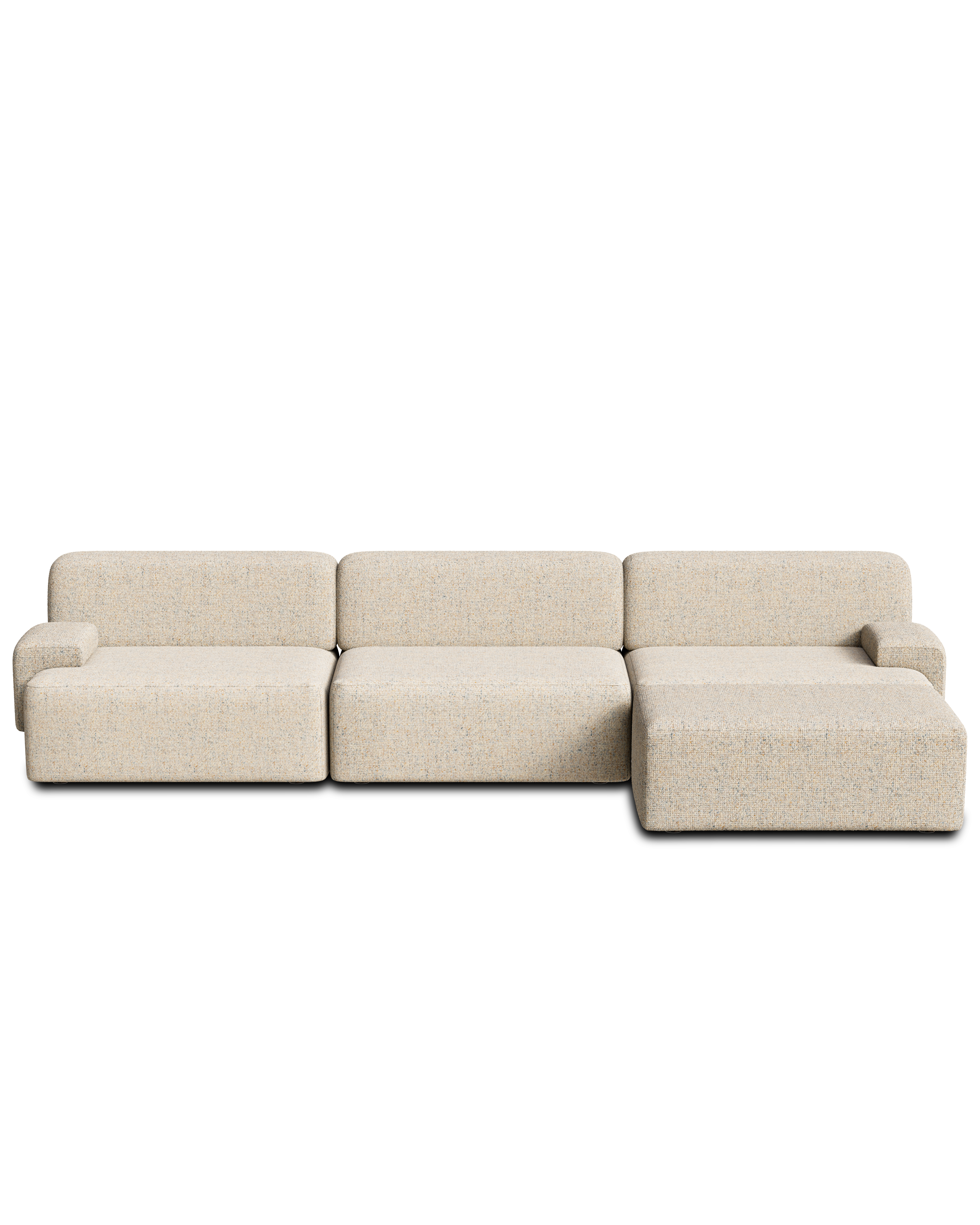 Modular Sofa Umi 3-seater Corner