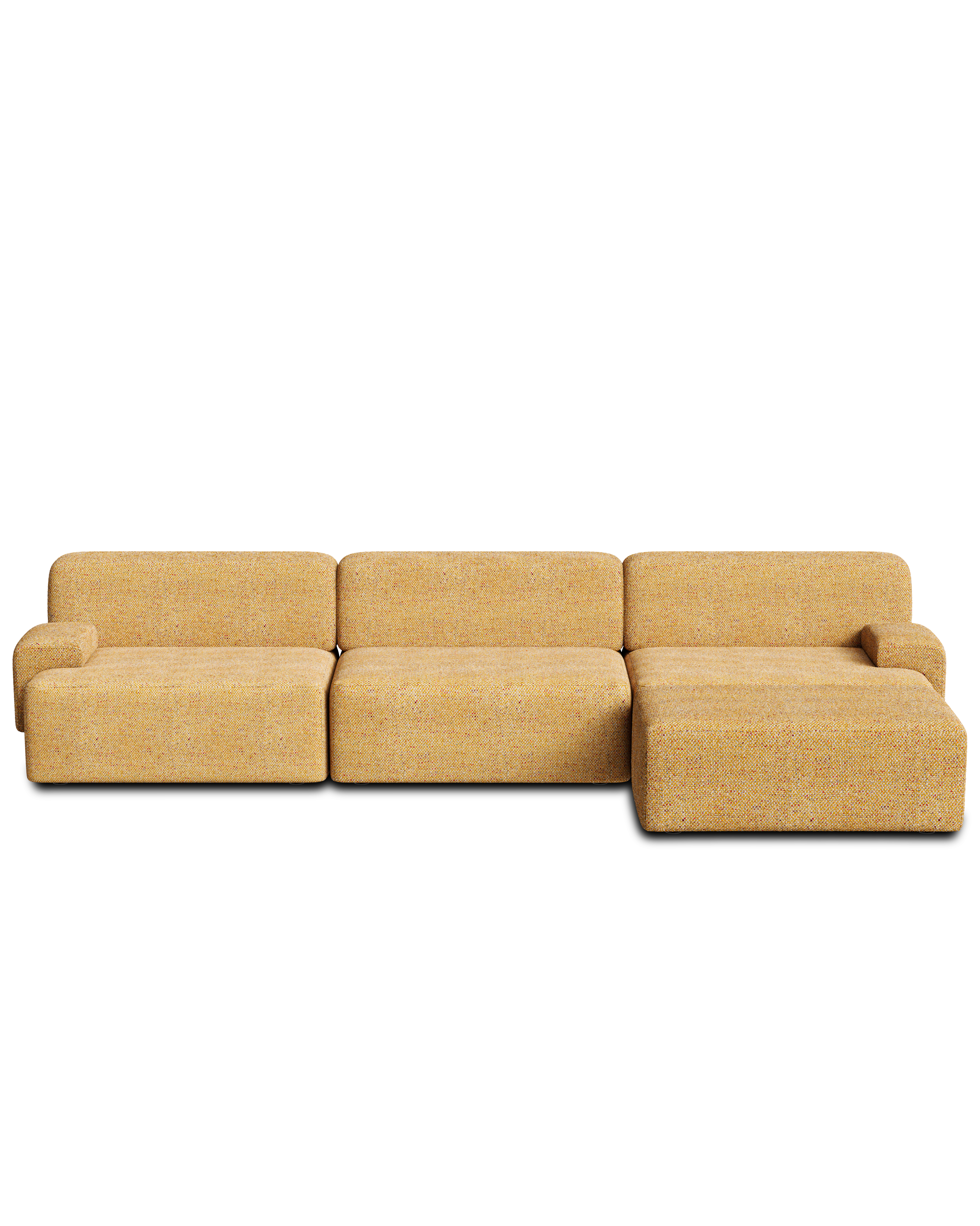 Modular Sofa Umi 3-seater Corner