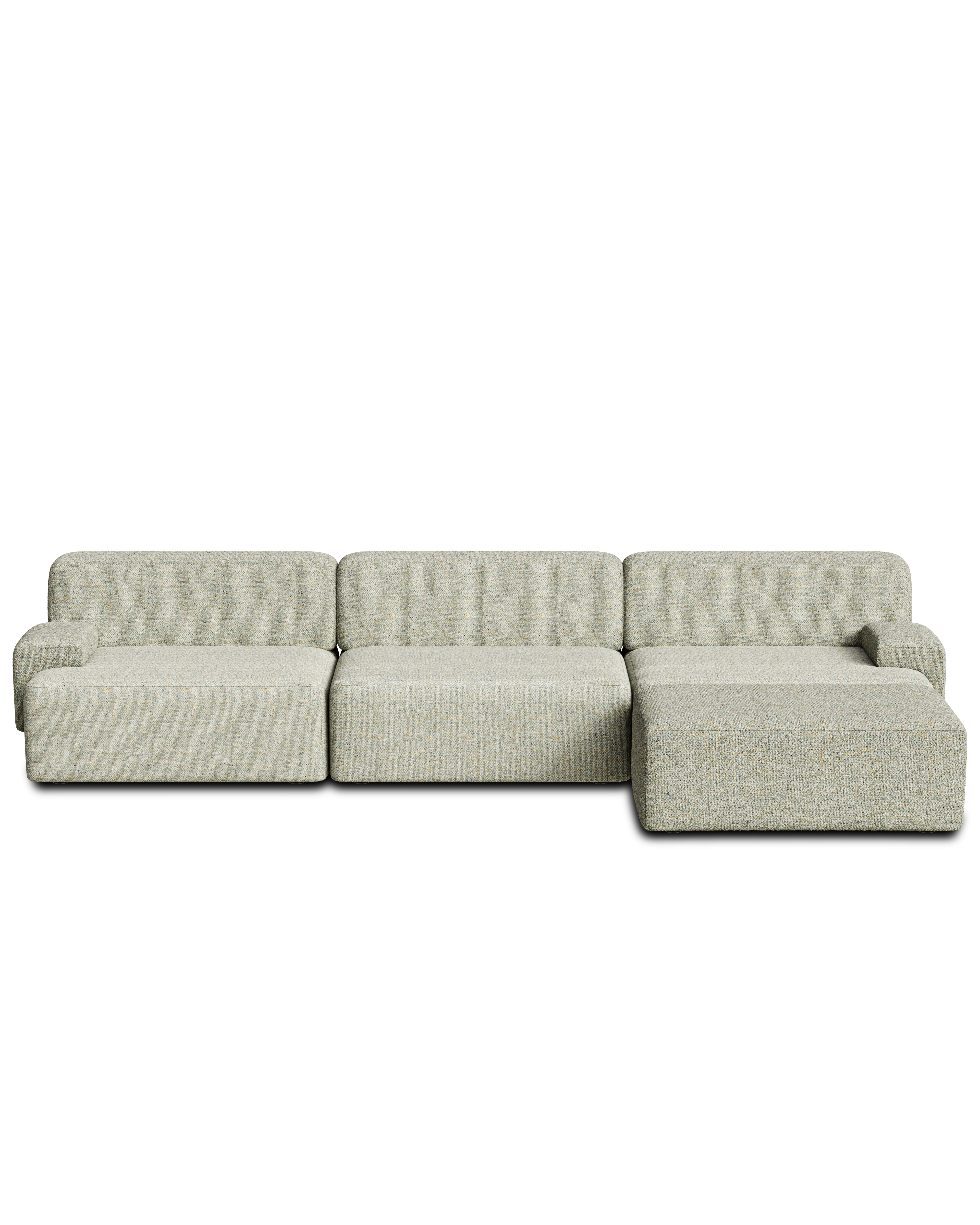 Modular Sofa Umi 3-seater Corner