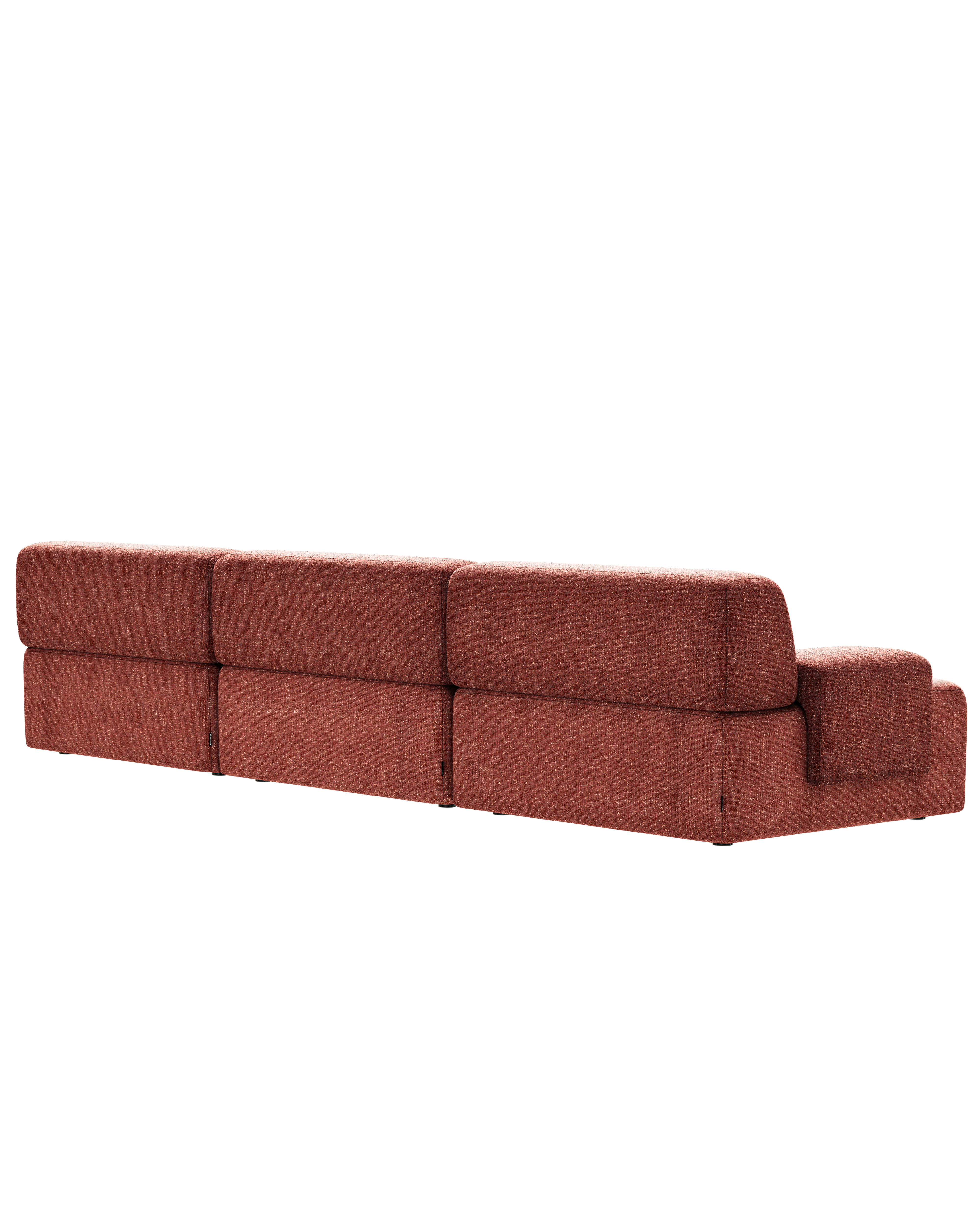 Modular Sofa Umi 3-seater Corner
