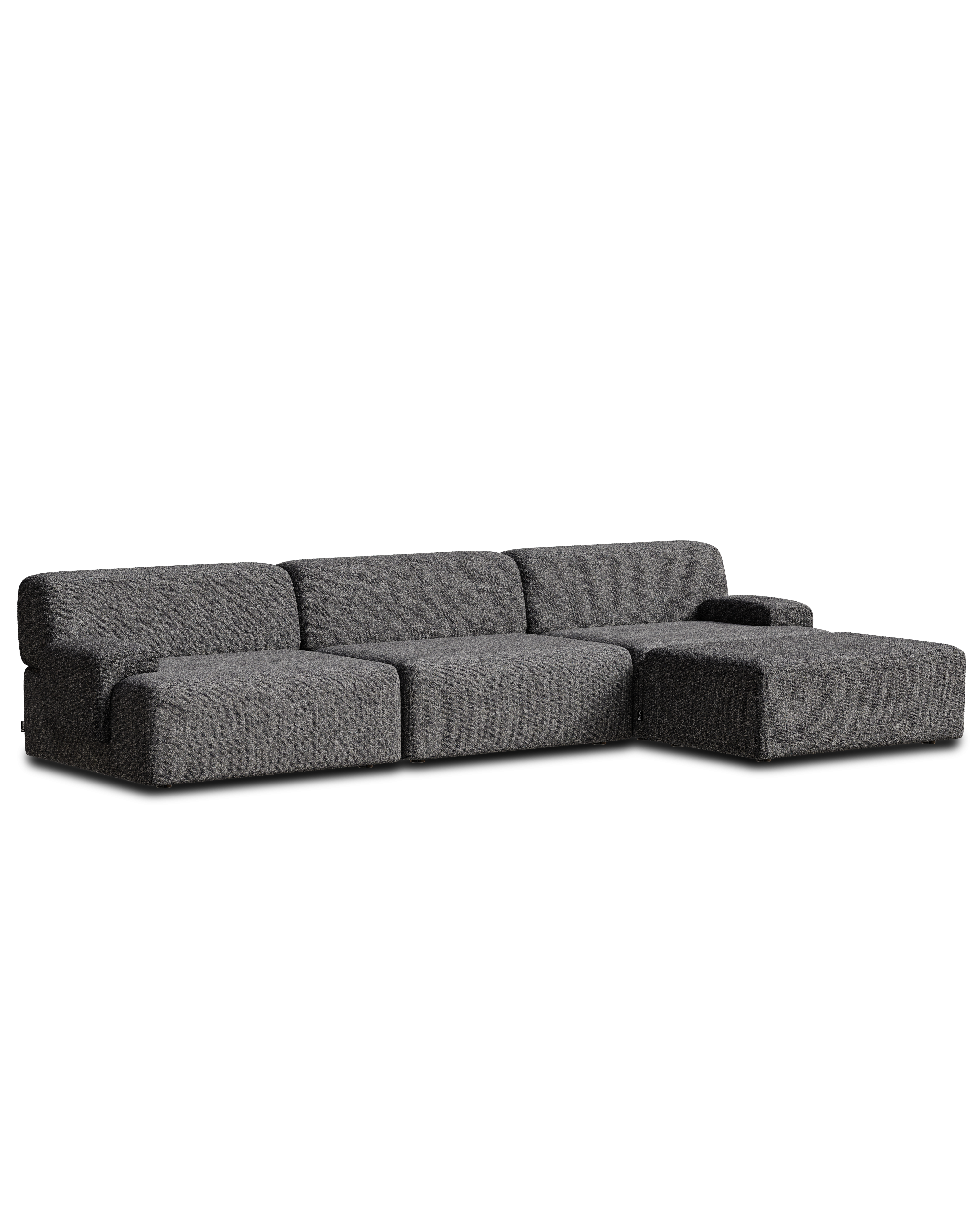 Modular Sofa Umi 3-seater Corner