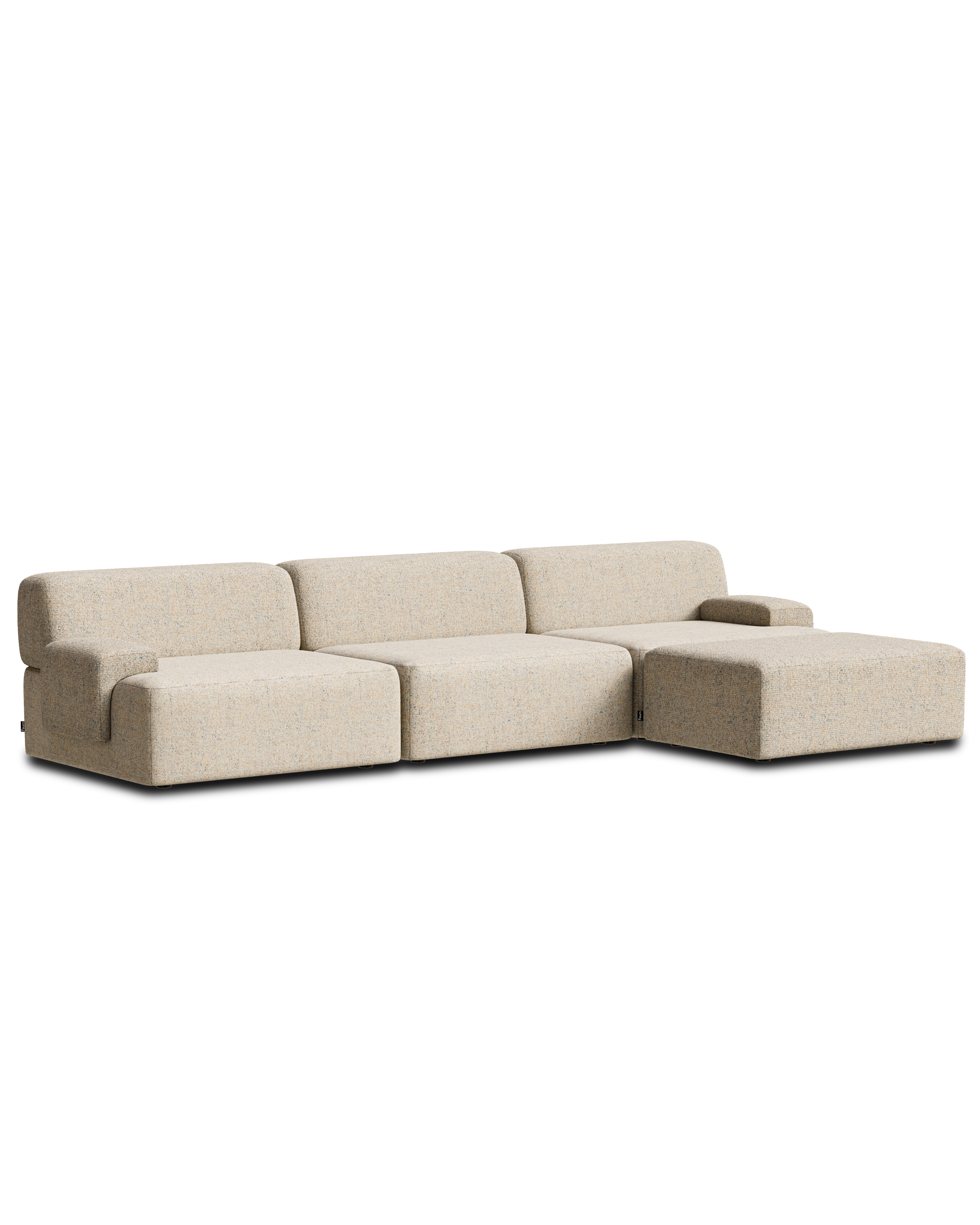 Modular Sofa Umi 3-seater Corner