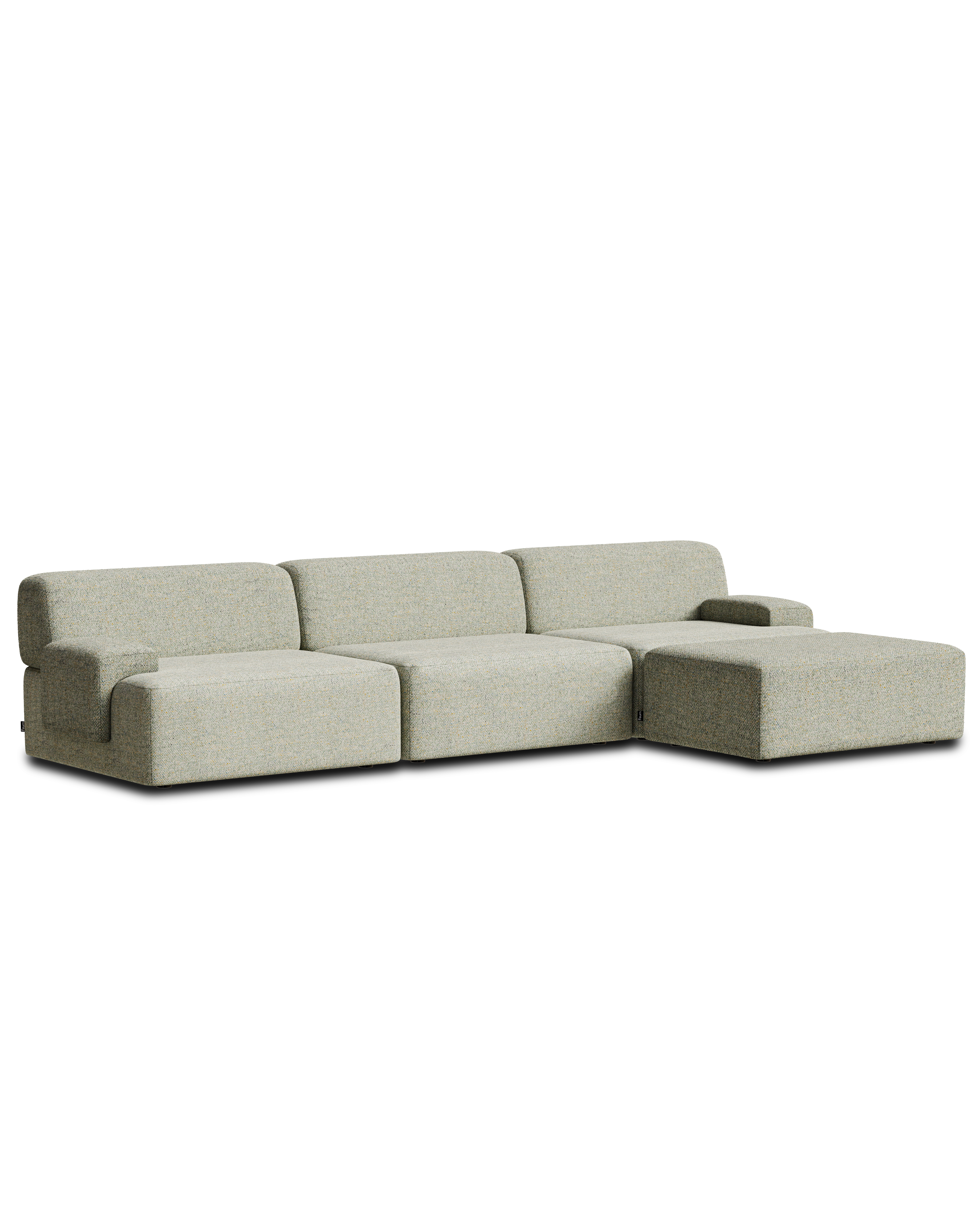 Modular Sofa Umi 3-seater Corner