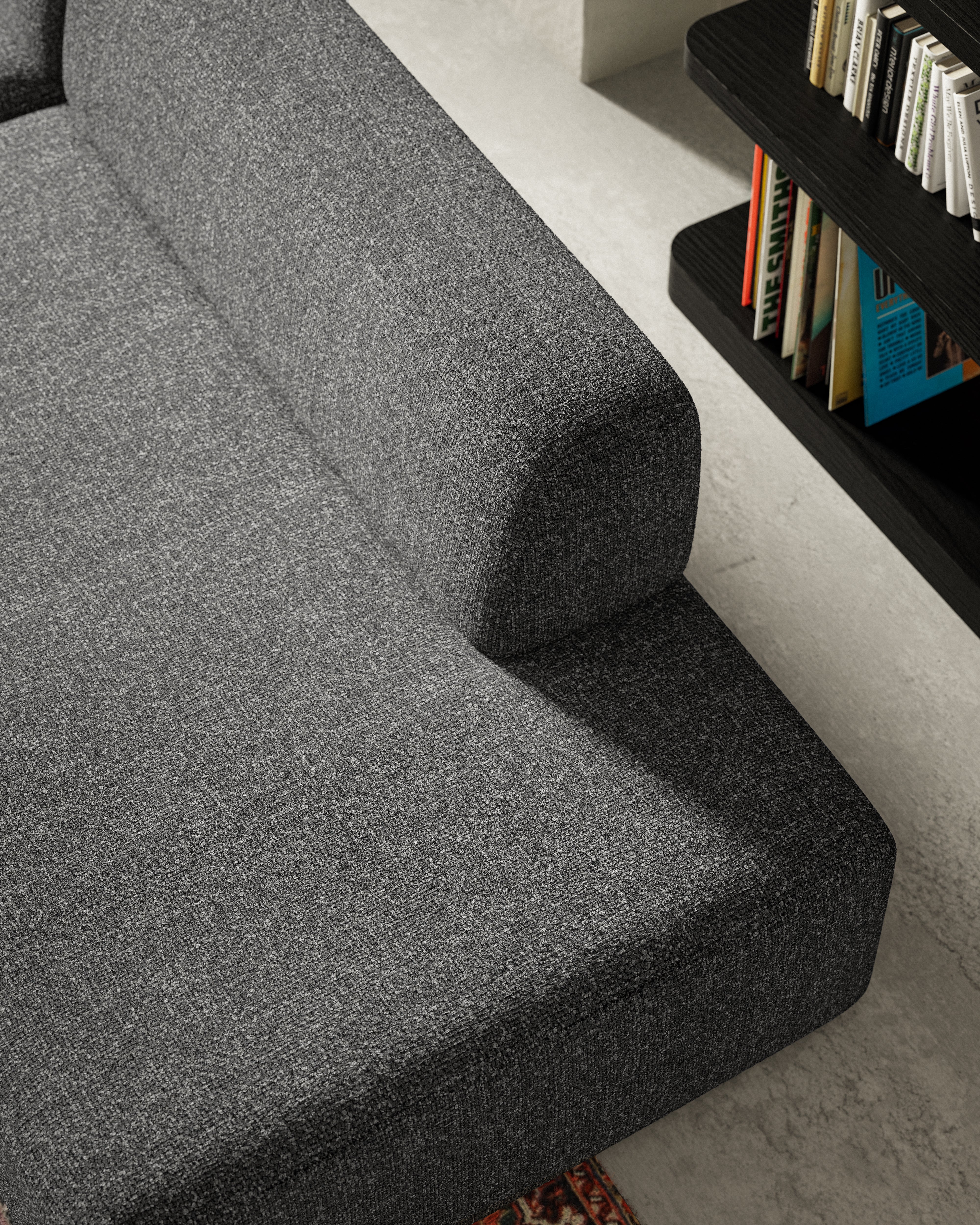 Modular Sofa Umi Ottoman Corner