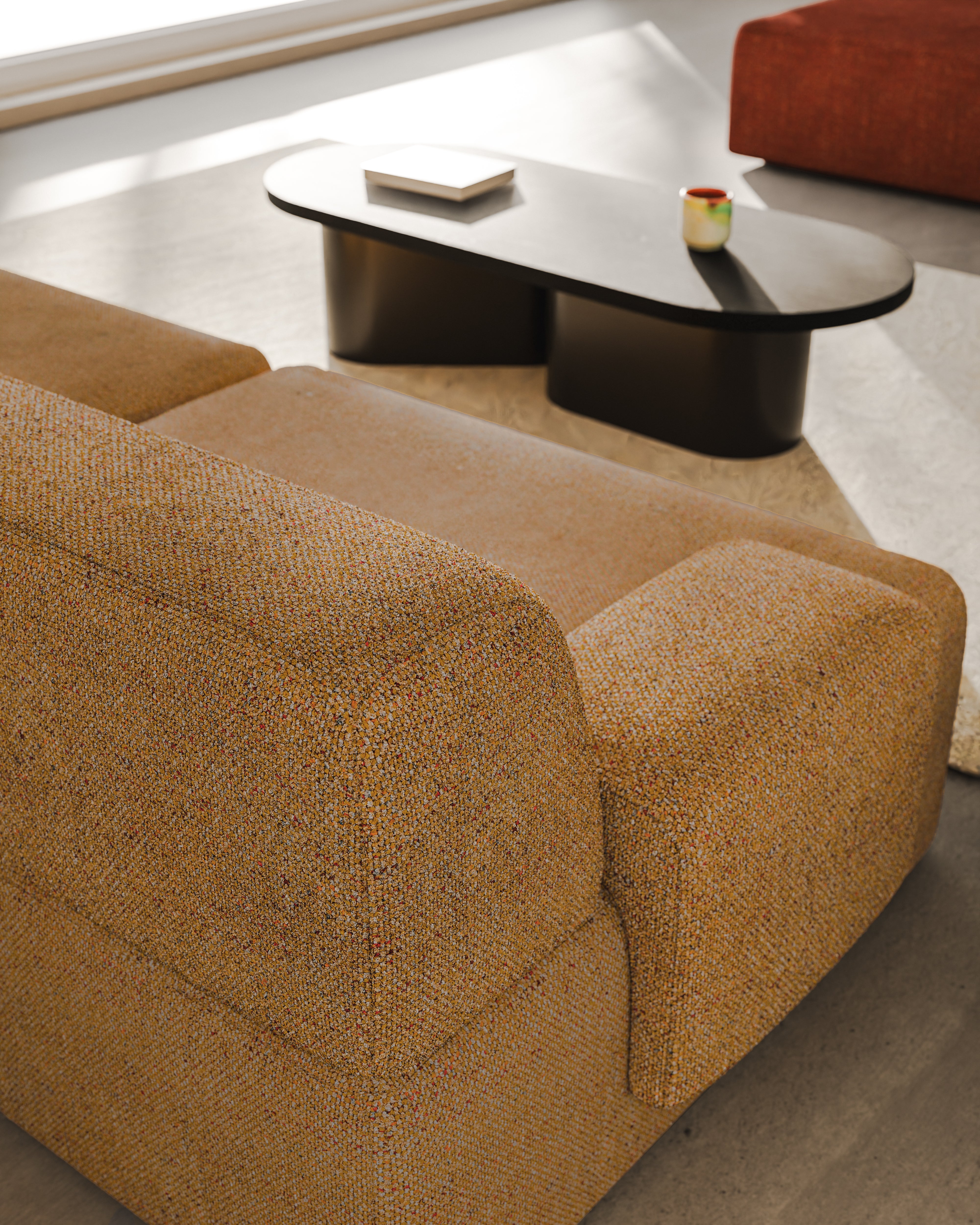 Modular Sofa Umi 2-seater