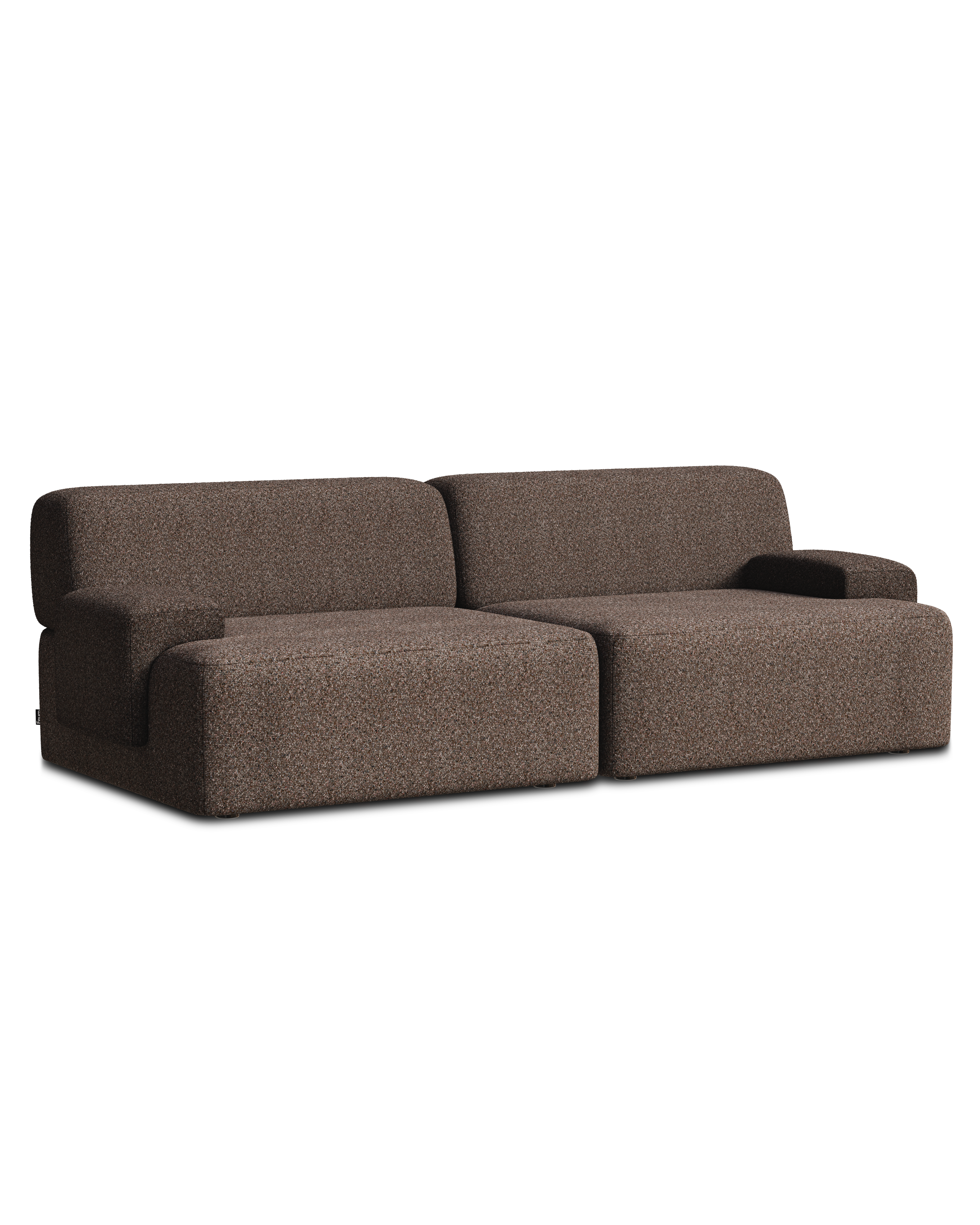 Sofa modułowa Umi 2-osobowa