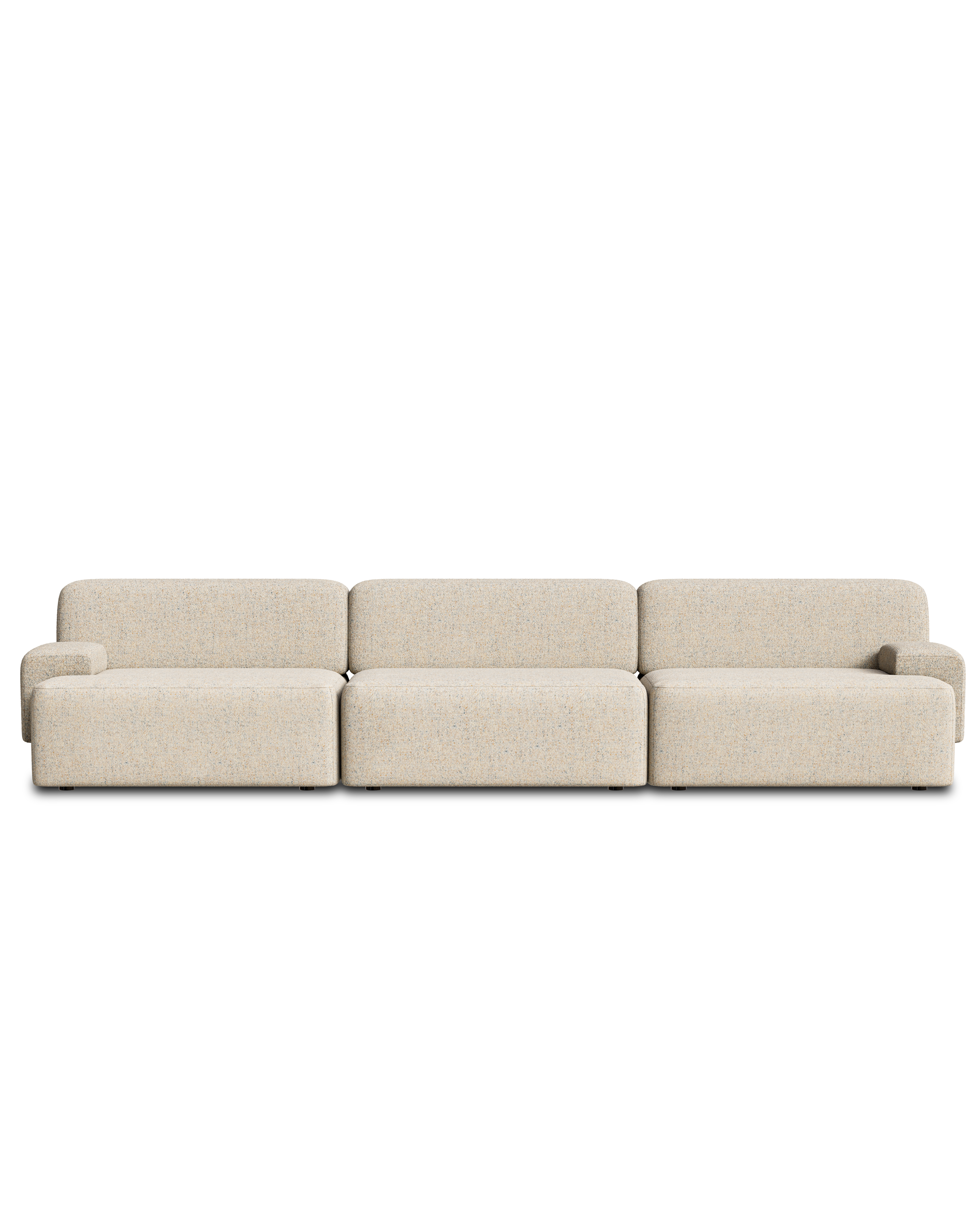 Modular Sofa Umi 3-seater