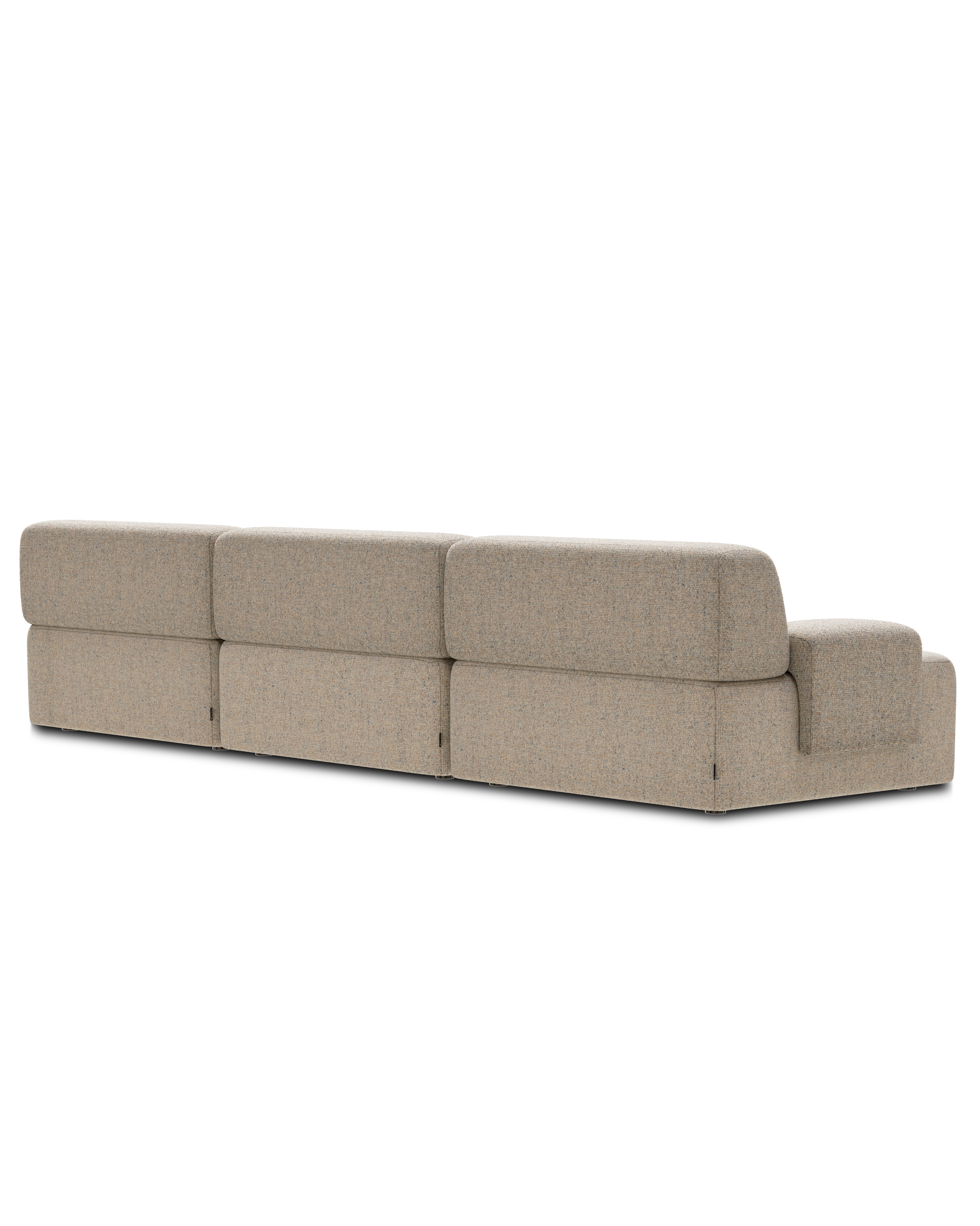 Modular Sofa Umi 3-seater Corner