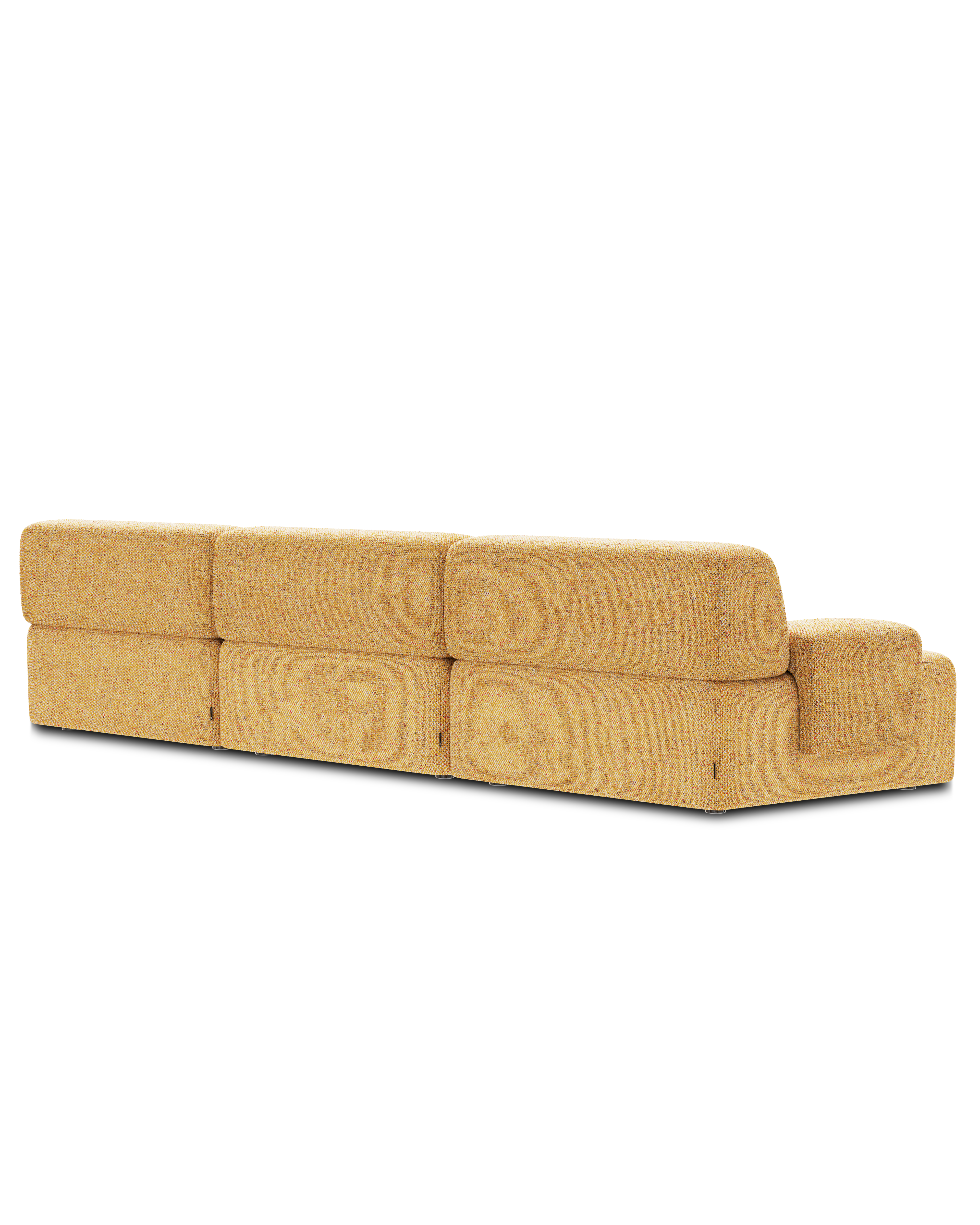 Modular Sofa Umi 3-seater Corner