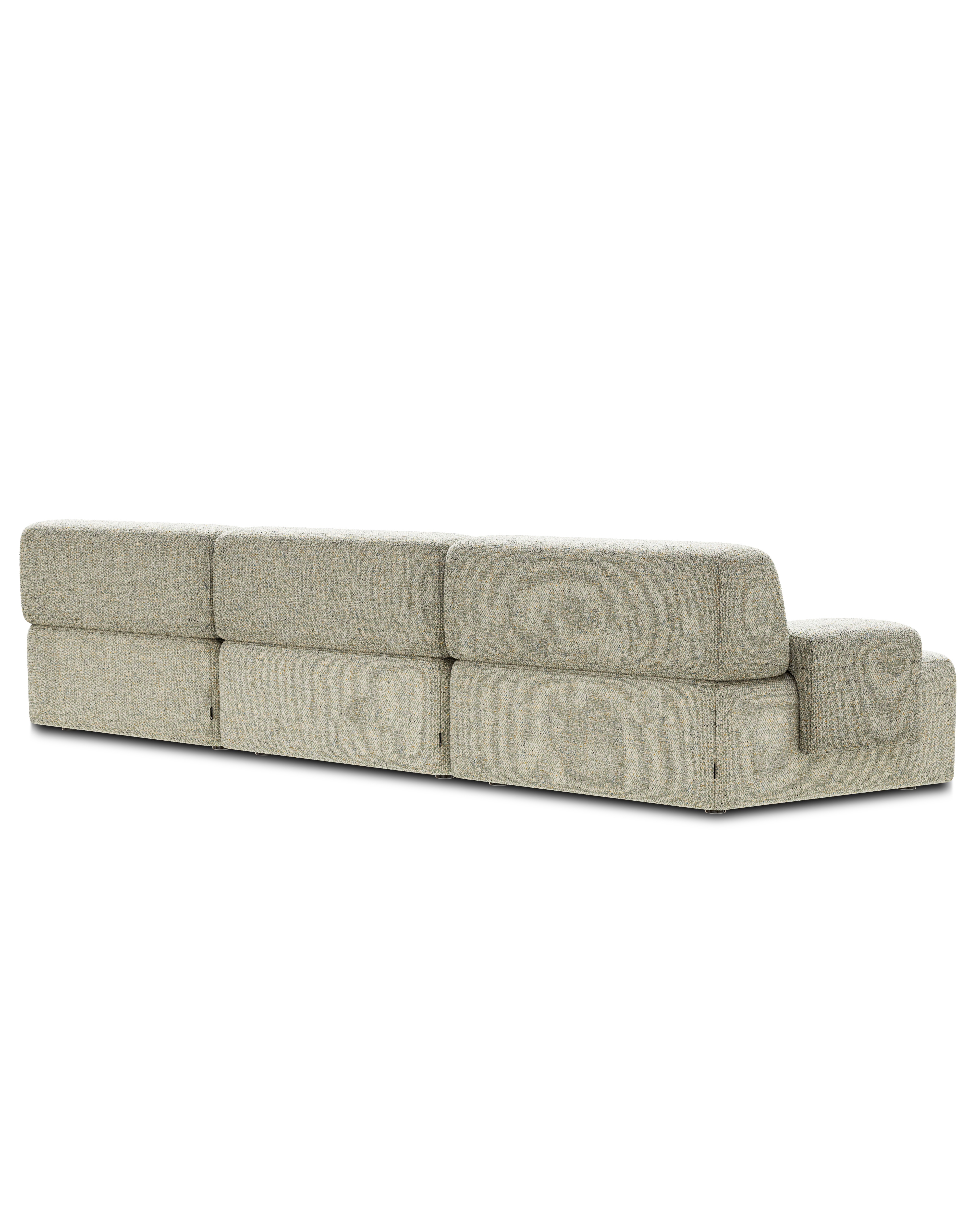 Modular Sofa Umi 3-seater Corner