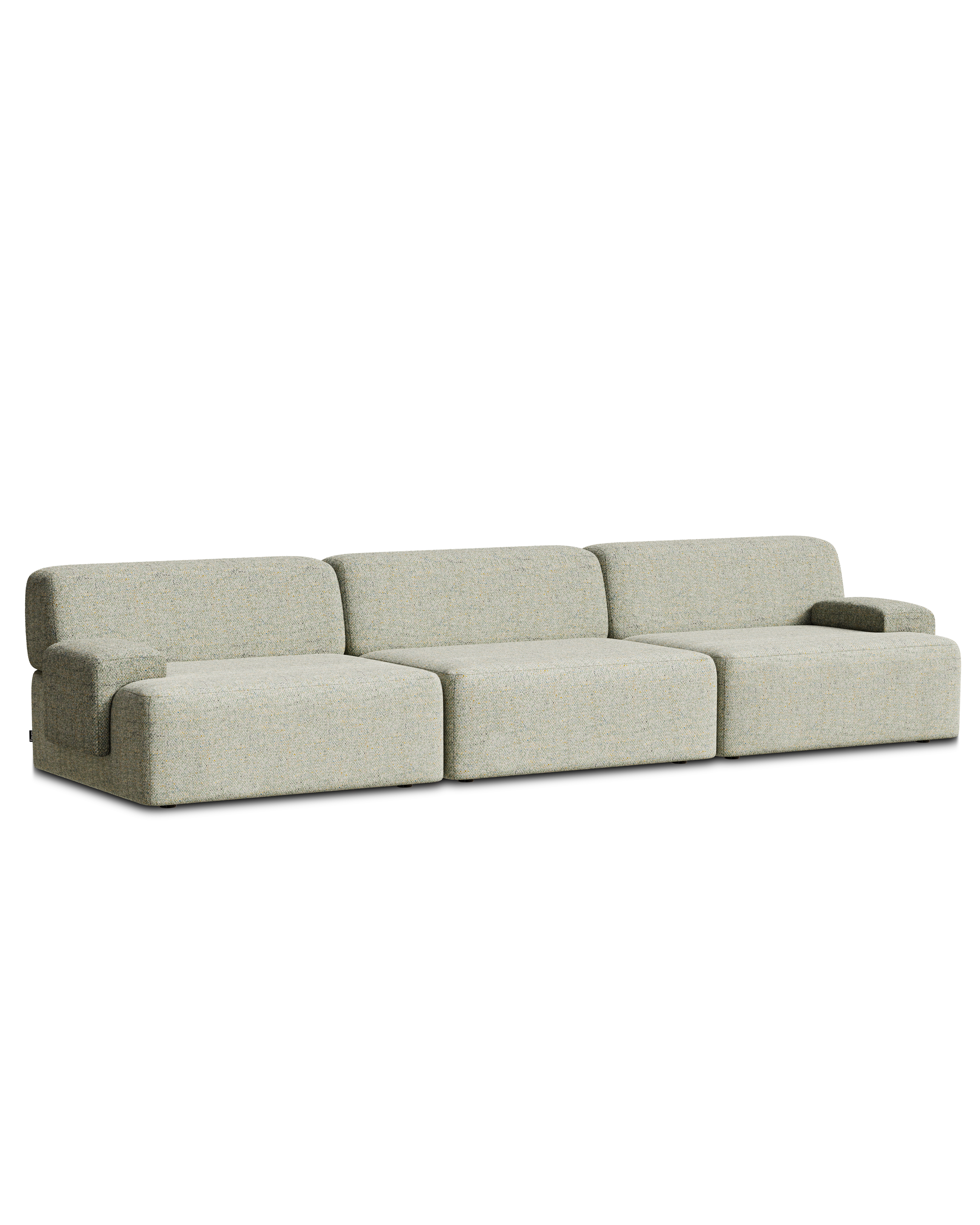 Modular Sofa Umi 3-seater