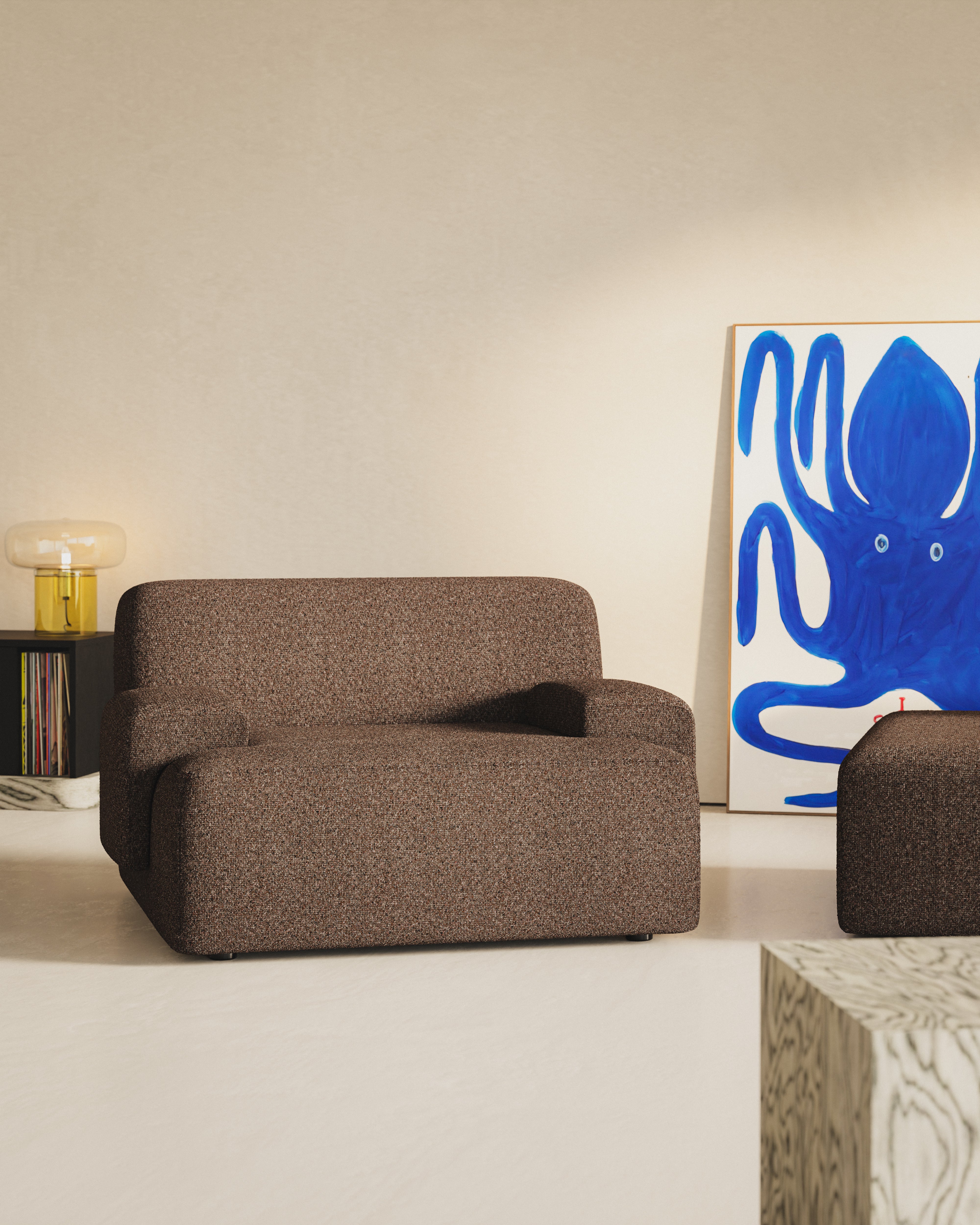 Umi Lounge Chair