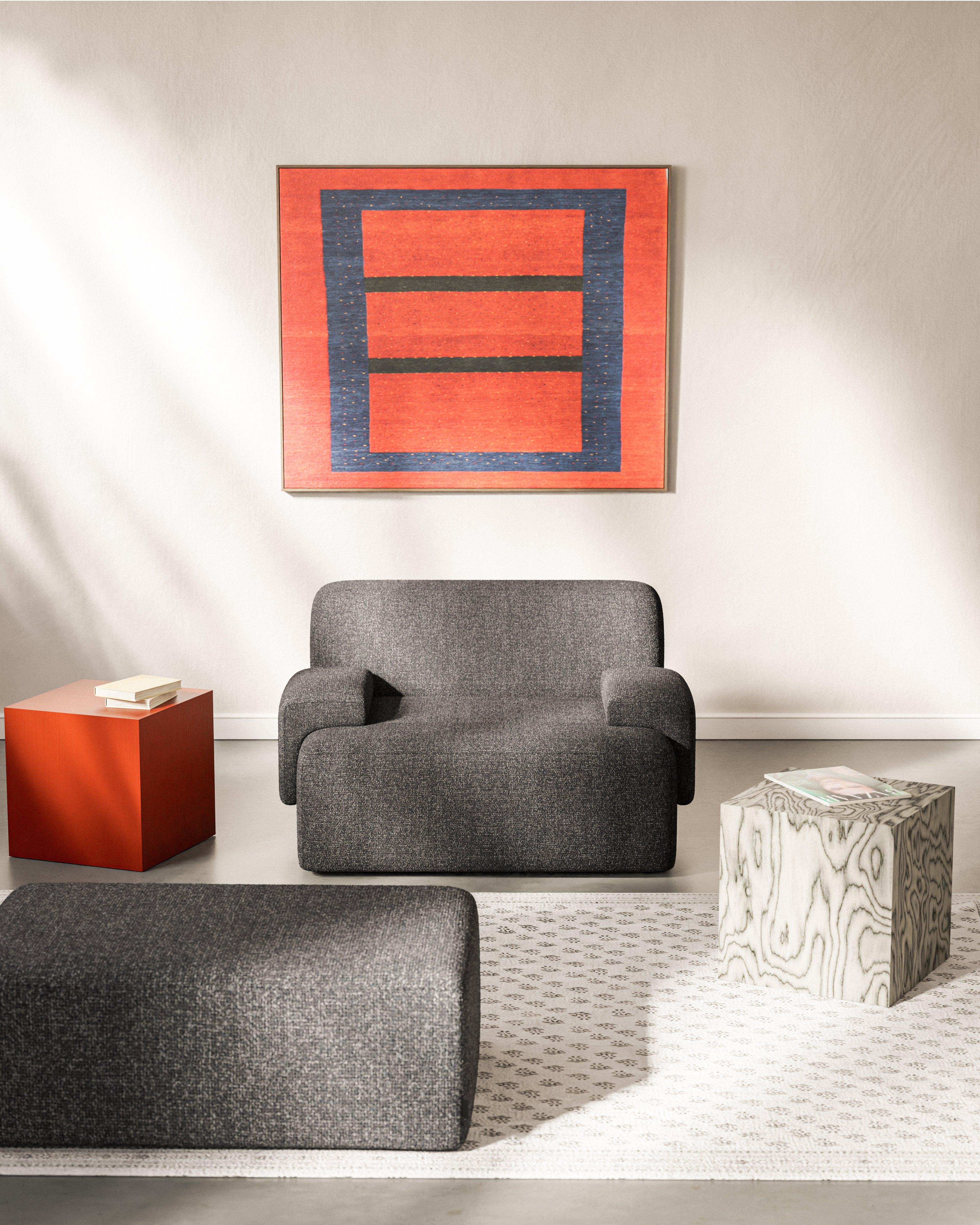 Umi Lounge Chair