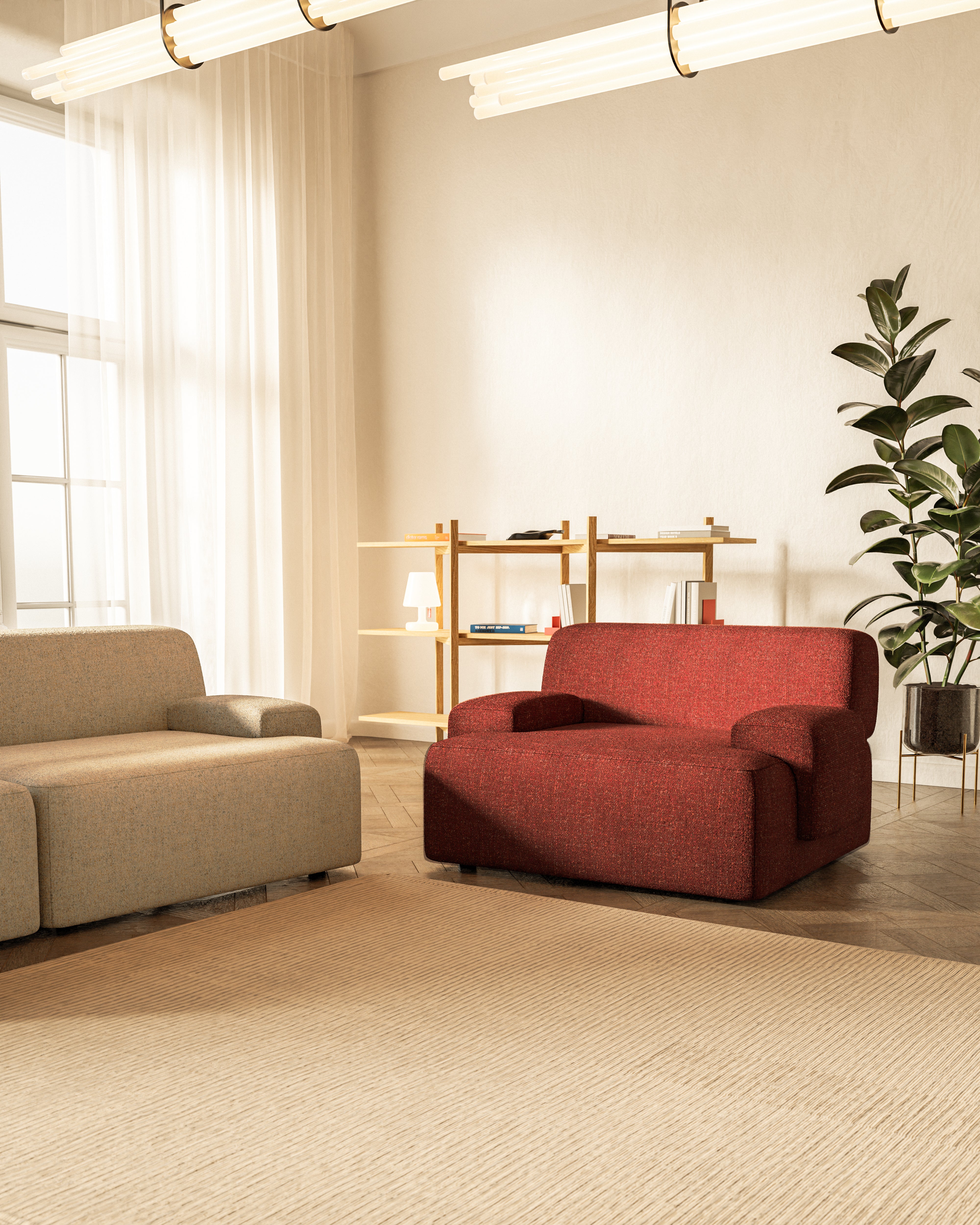 Umi Lounge Chair