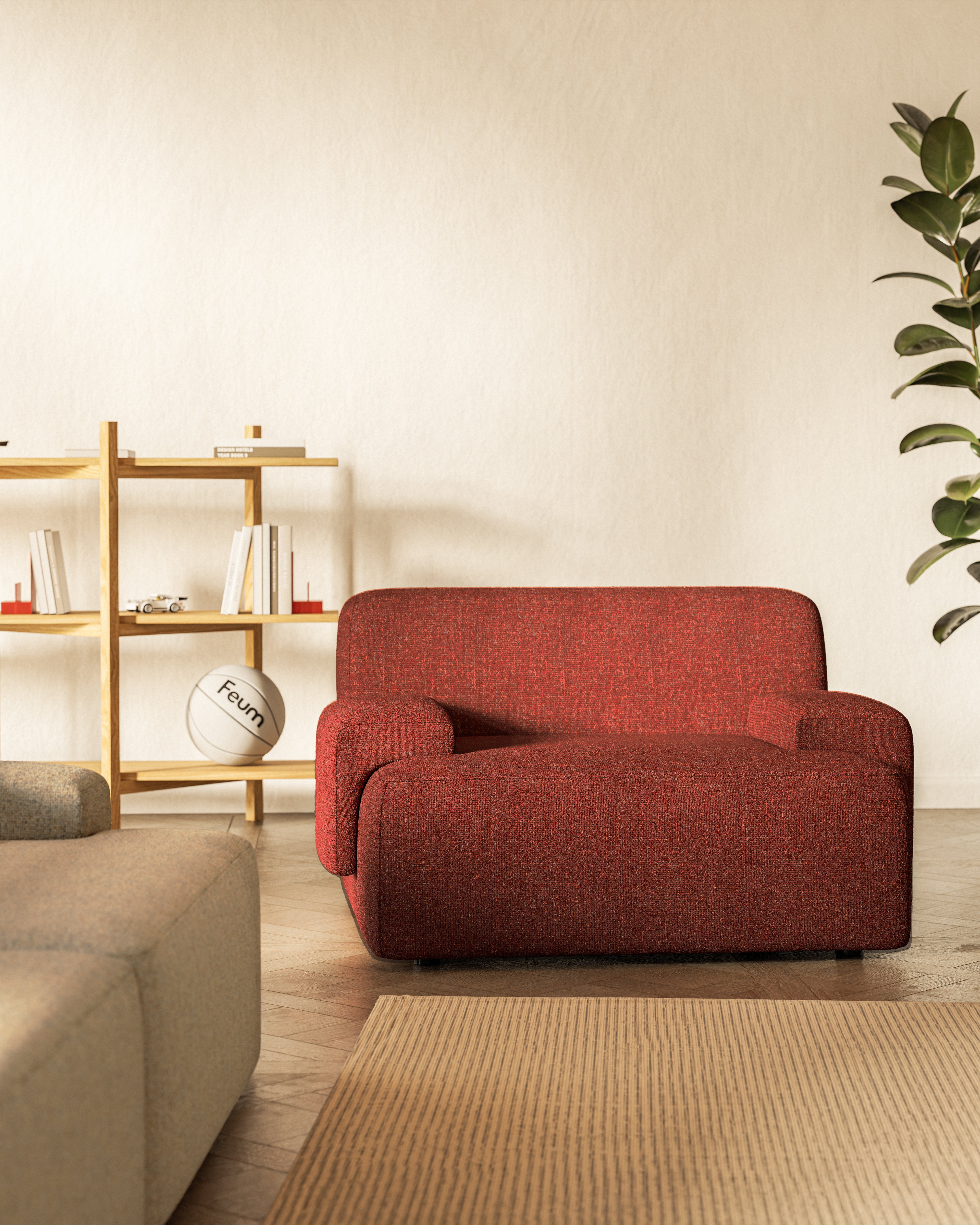 Umi Lounge Chair