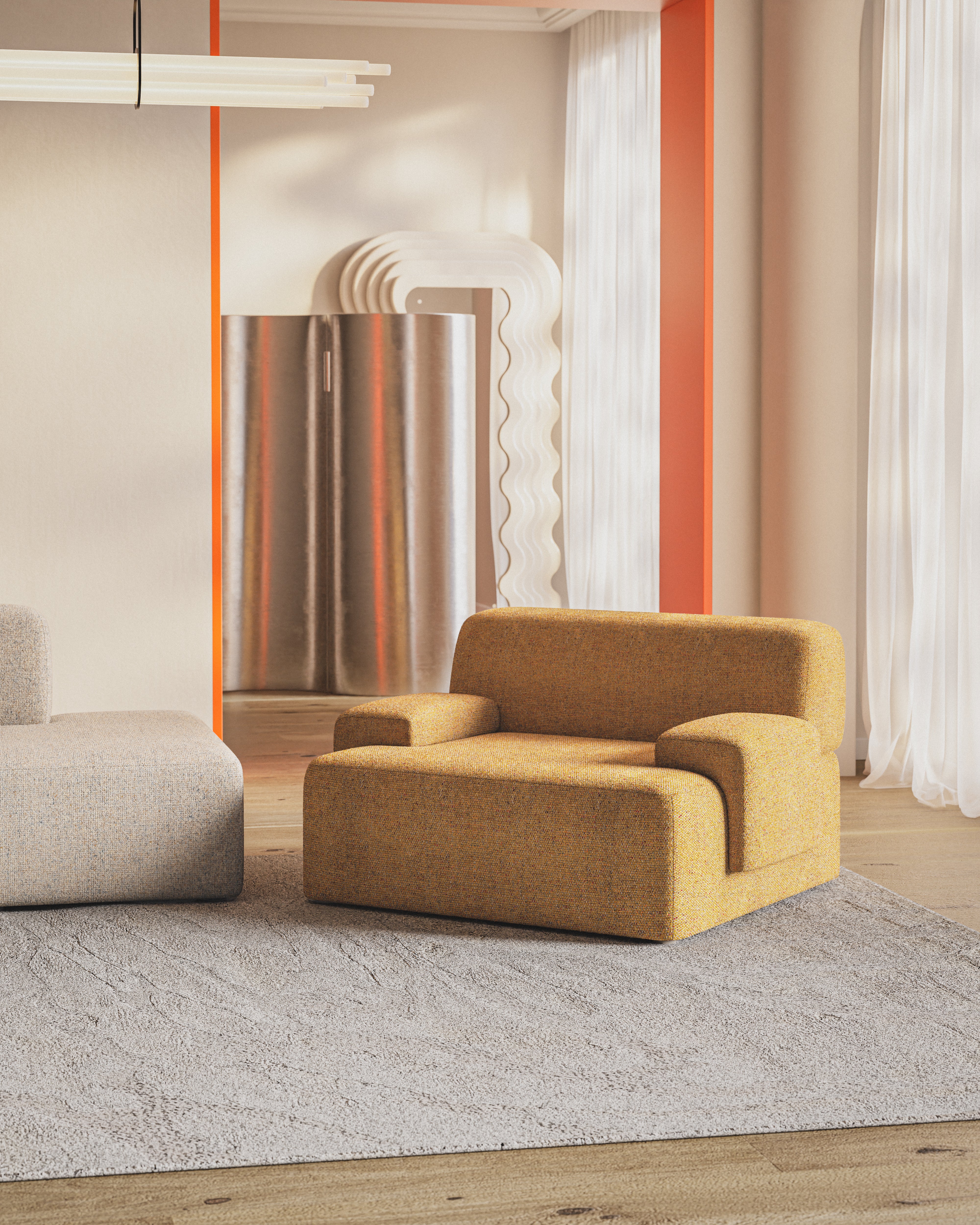 Umi Lounge Chair